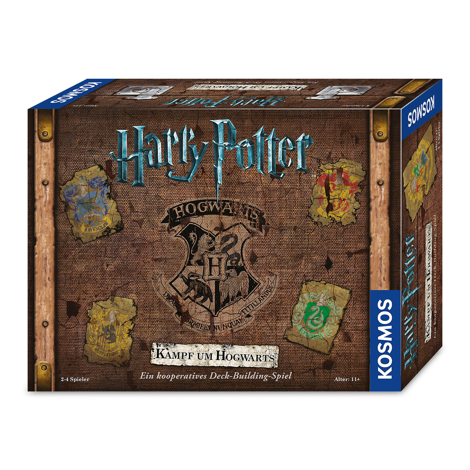 Harry Potter - Battle for Hogwarts Board Game