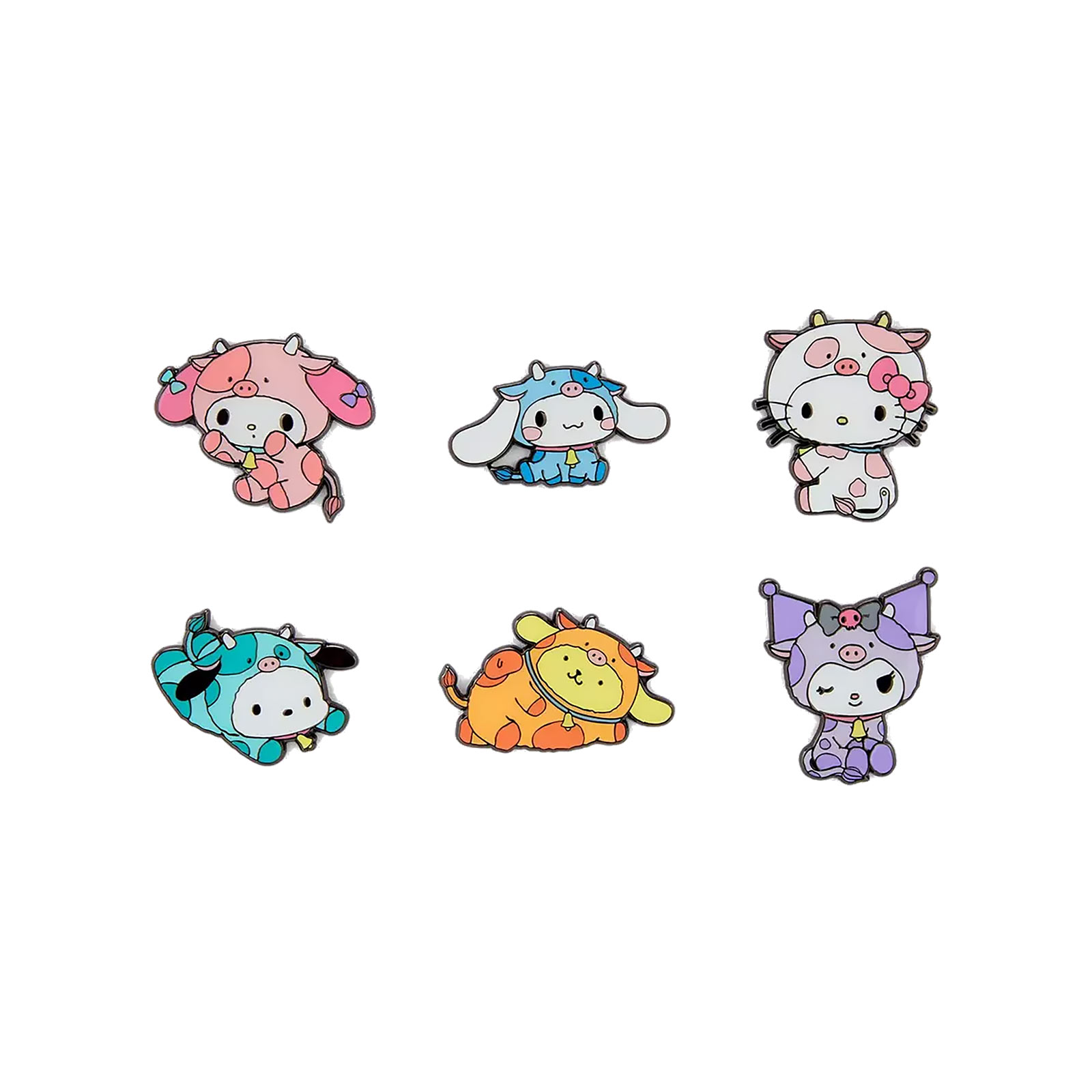 Sanrio - Hello Kitty and Friends Mystery Funko Pop Pin