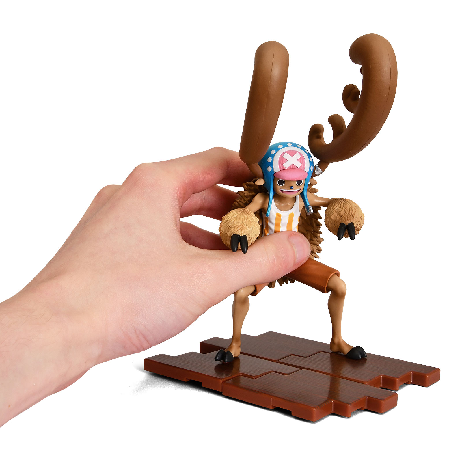 One Piece - Figurine Tony Chopper Horn 15 cm