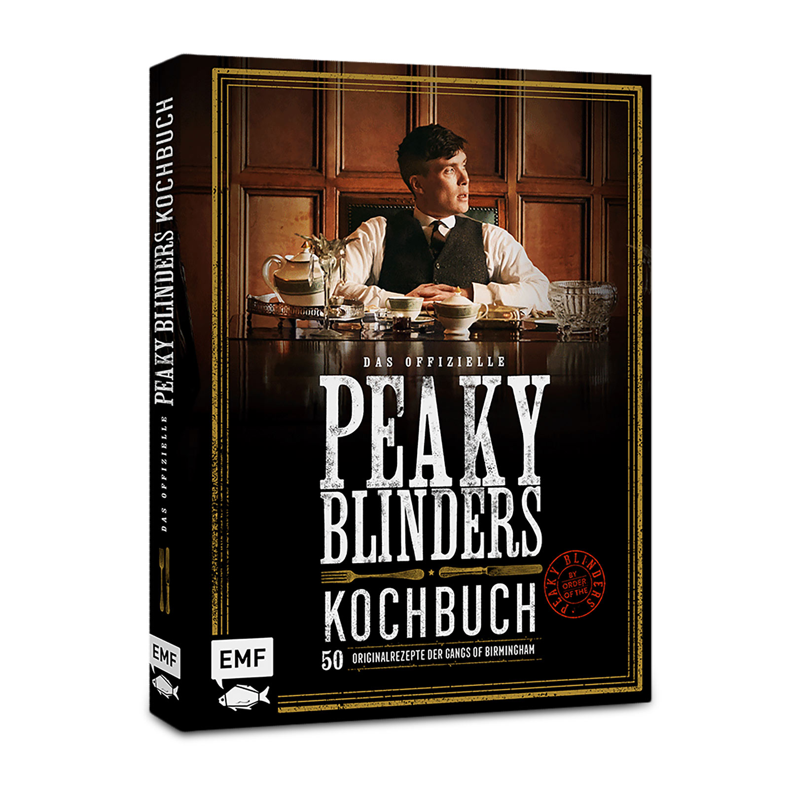 The official Peaky Blinders cookbook