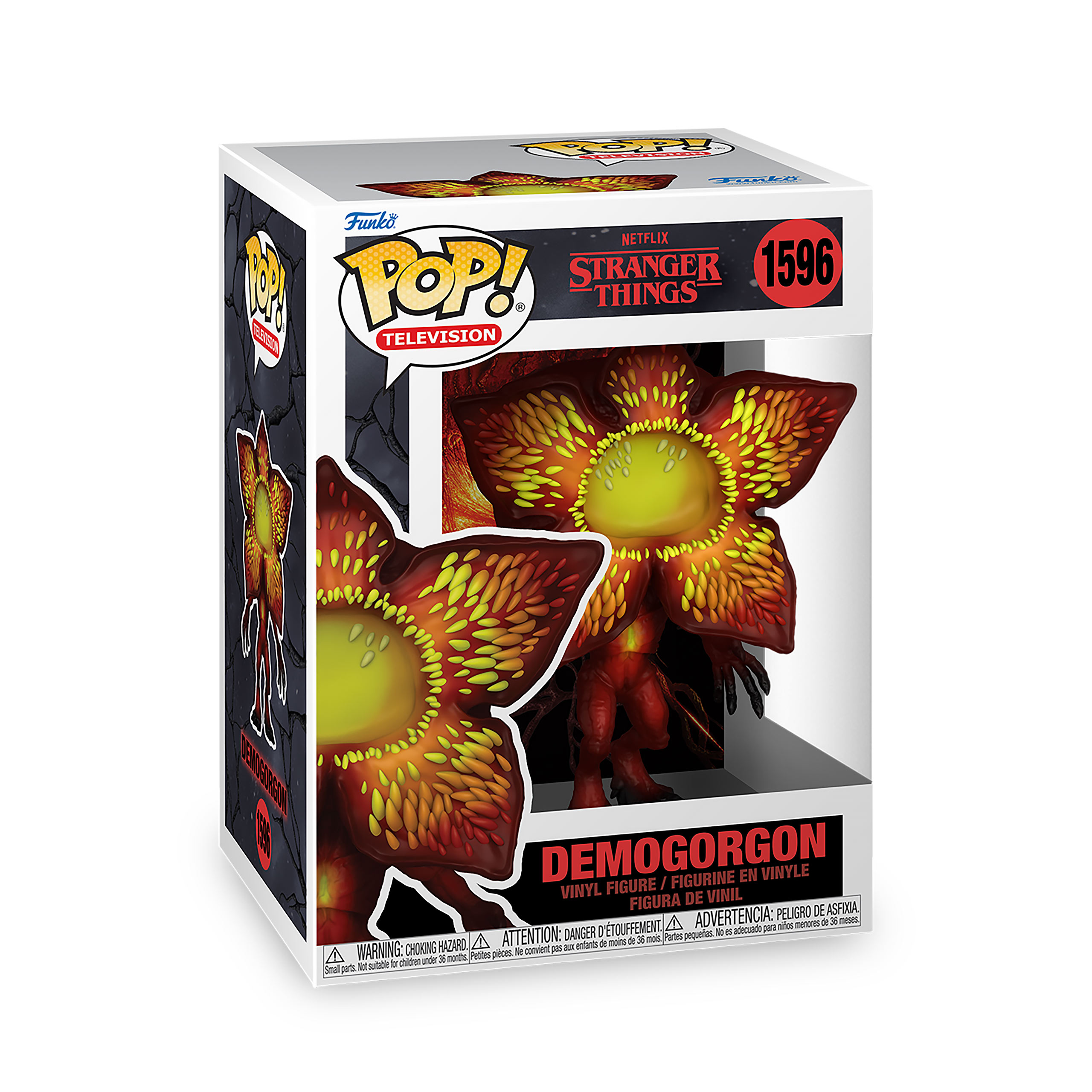 Stranger Things - Figura Funko Pop Demogorgon Rift