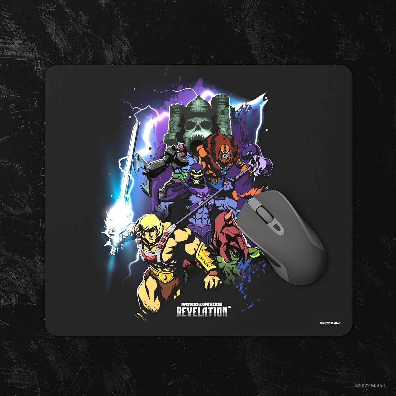 Masters of the Universe: Revelation™ Muismat Grayskull's Destiny 25 x 22 cm