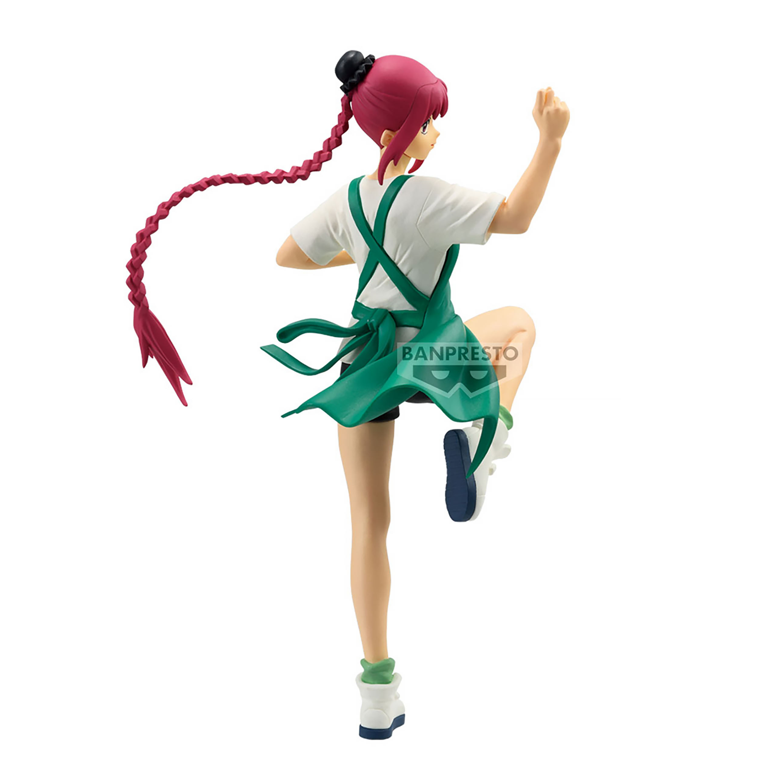 Sakamoto Days - Lou Xiaotan Vibration Stars Figure