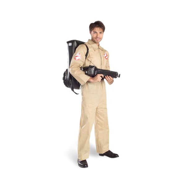Ghostbusters - Ghost Hunter Costume