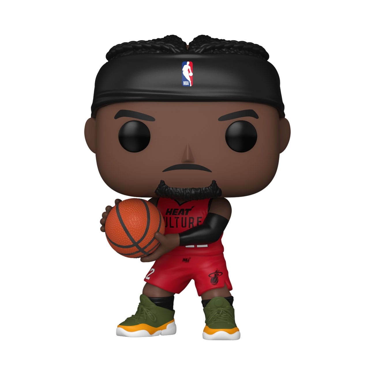 NBA Legends POP! Sports Vinyl Figure Heat – Jimmy Butler (CE 24) 9 cm