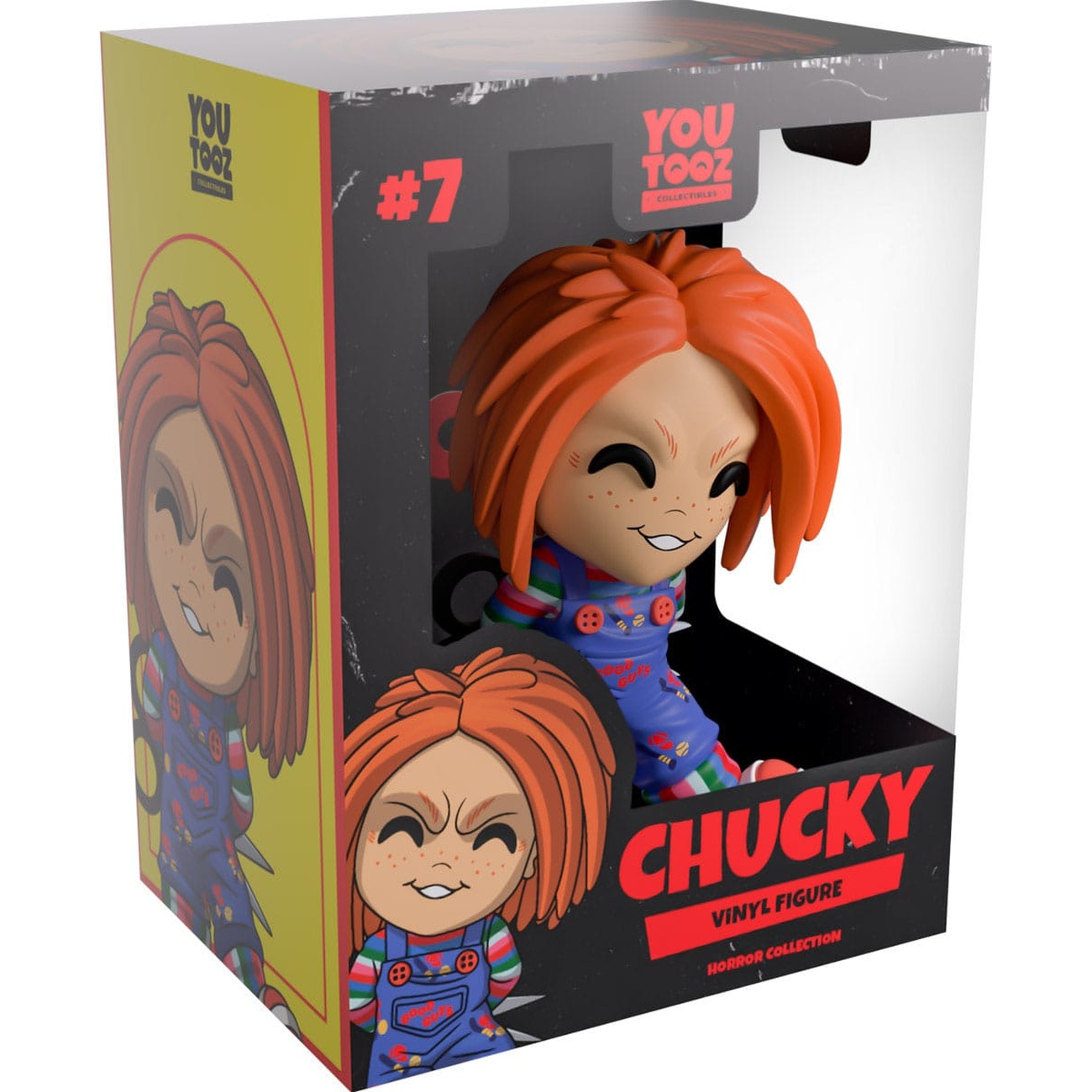 Pluszowa figurka Chucky 22 cm