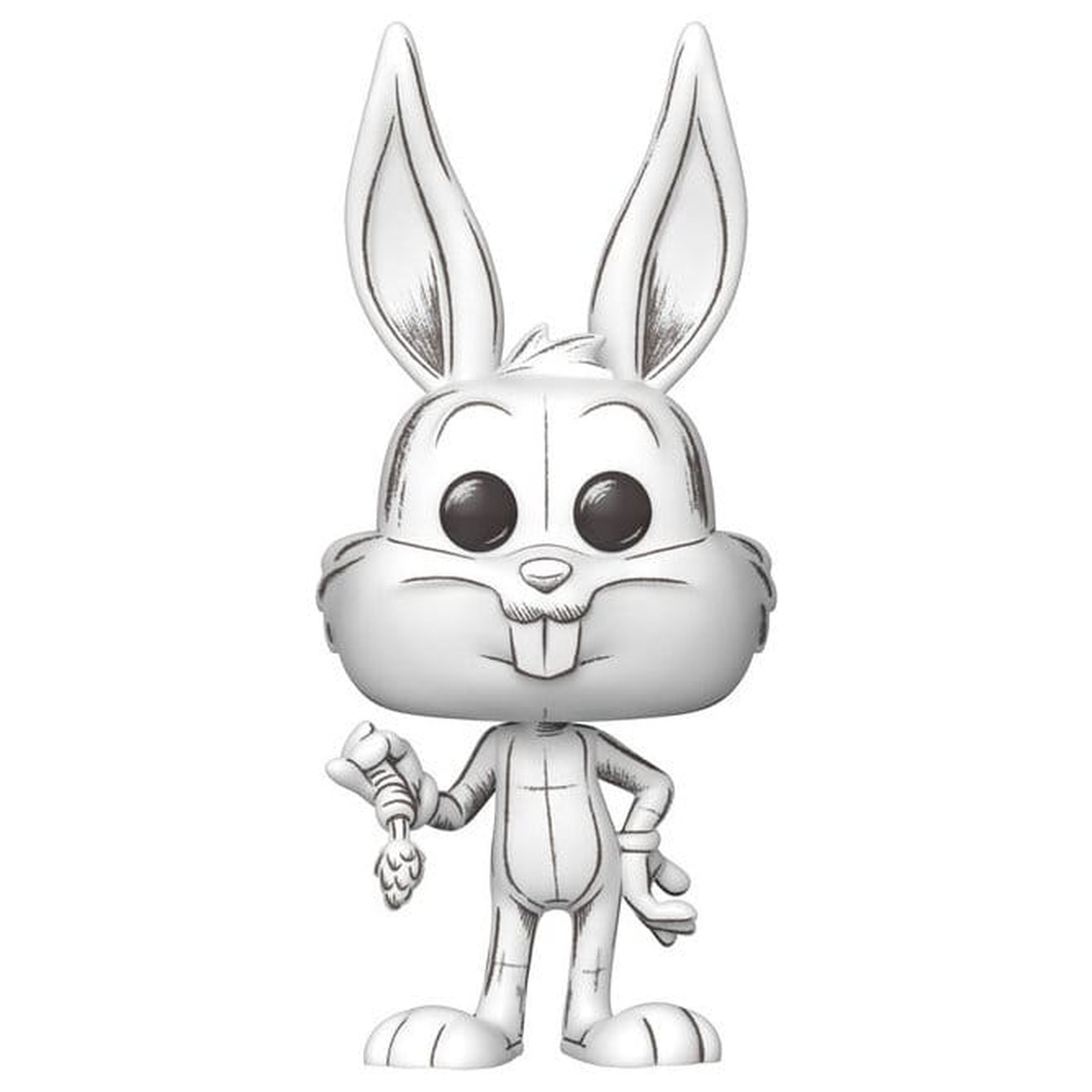 Looney Tunes POP! Animation Vinyl Figur Bugs 9 cm