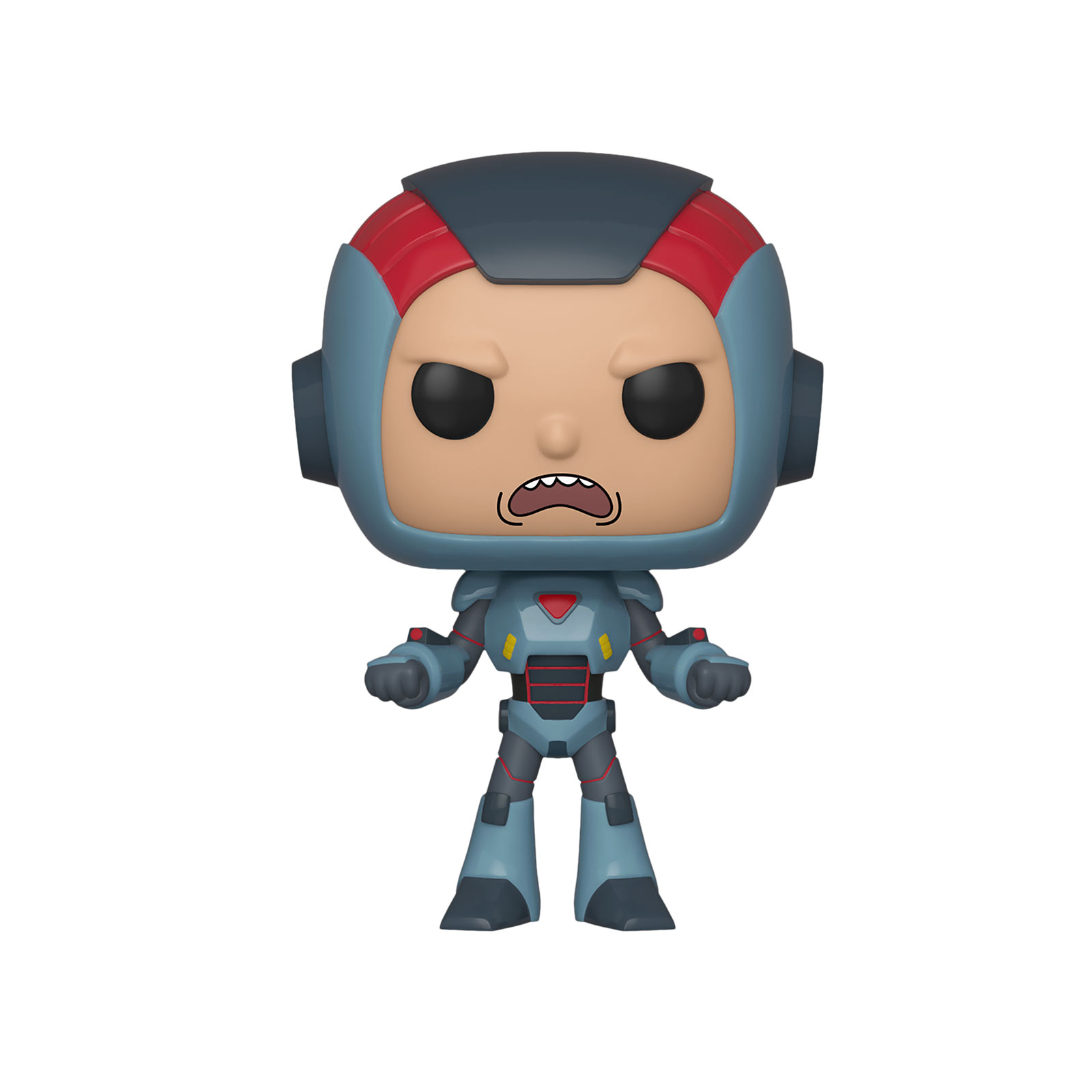 Rick and Morty - Purge Suit Morty Funko Pop Figur