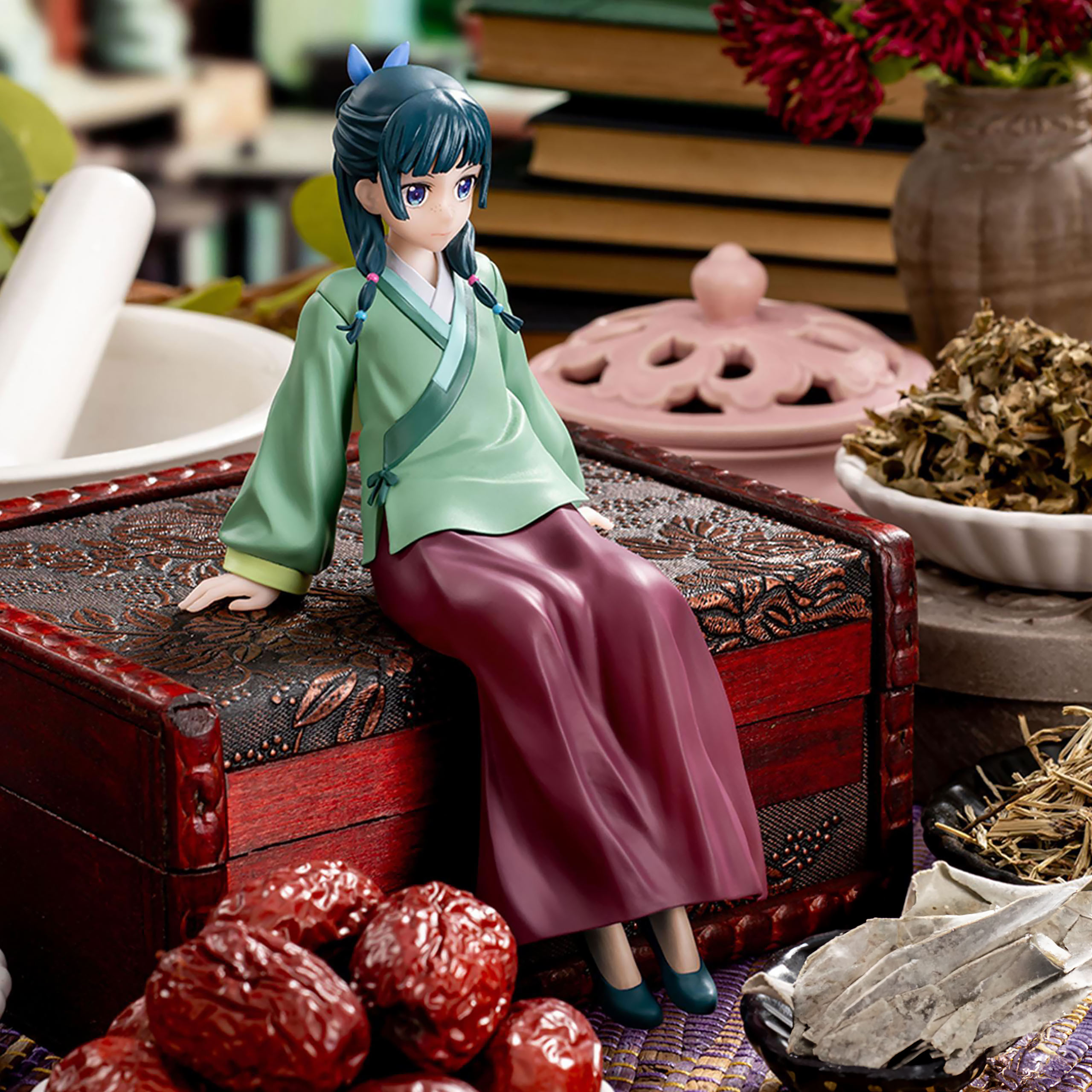 Die Tagebücher der Apothekerin - Maomao Noodle Stopper Figur