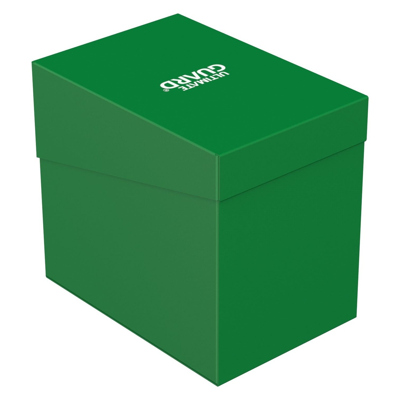 Ultimate Guard Deck Case 133+ - Verde