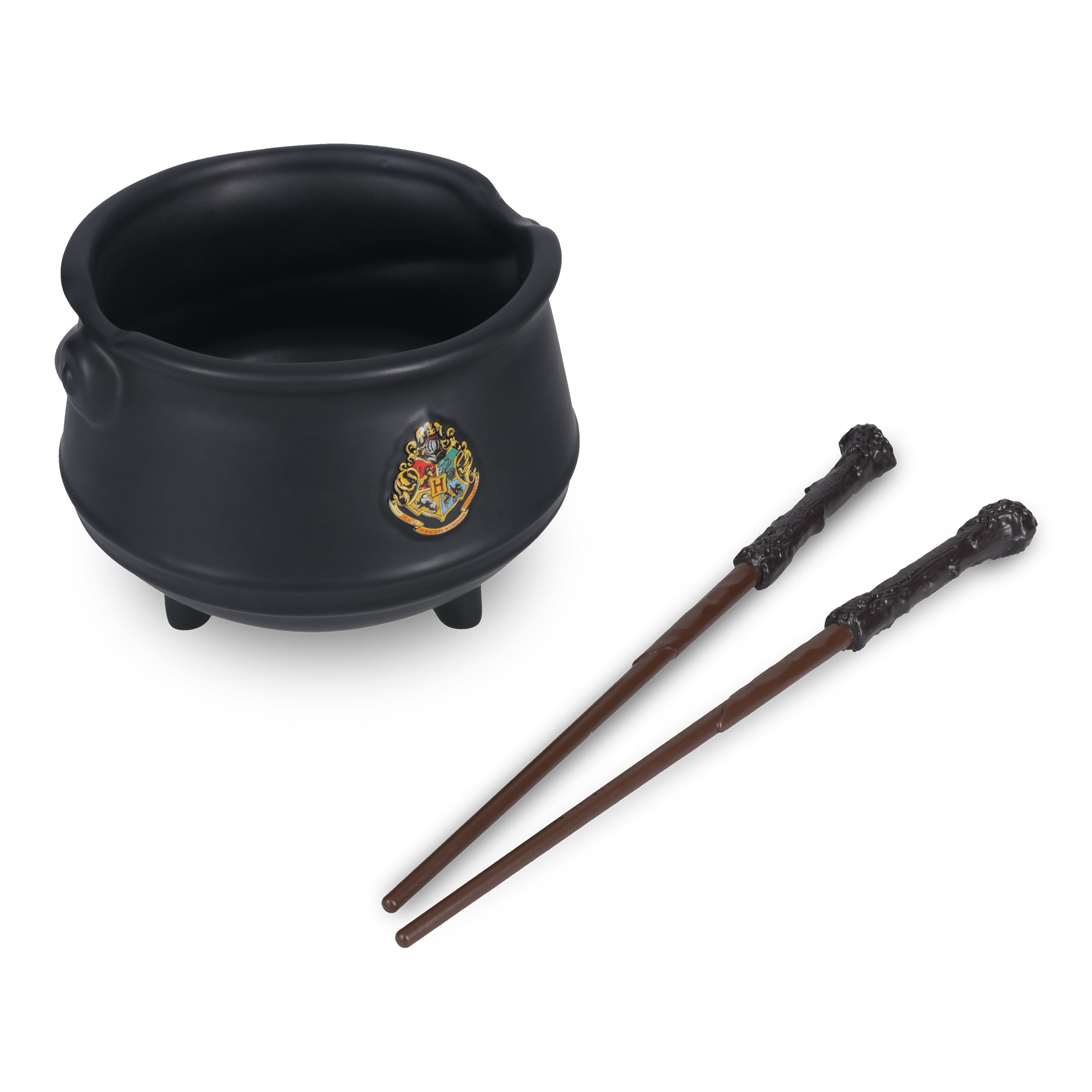 Harry Potter - Cauldron Ramen Bowl with Chopsticks