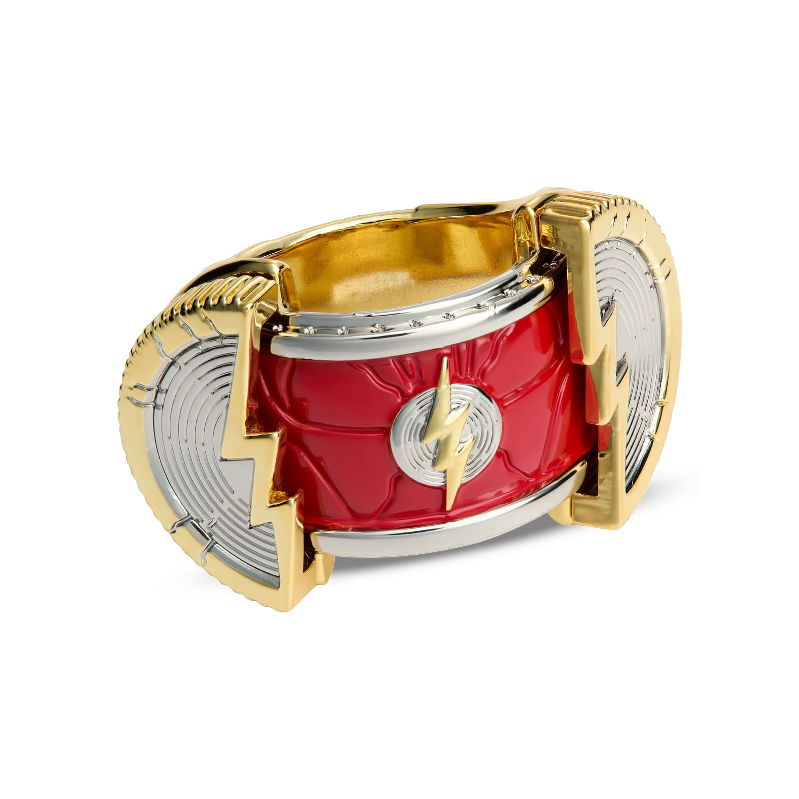 Flash - Ring Replica with Jewelry Display