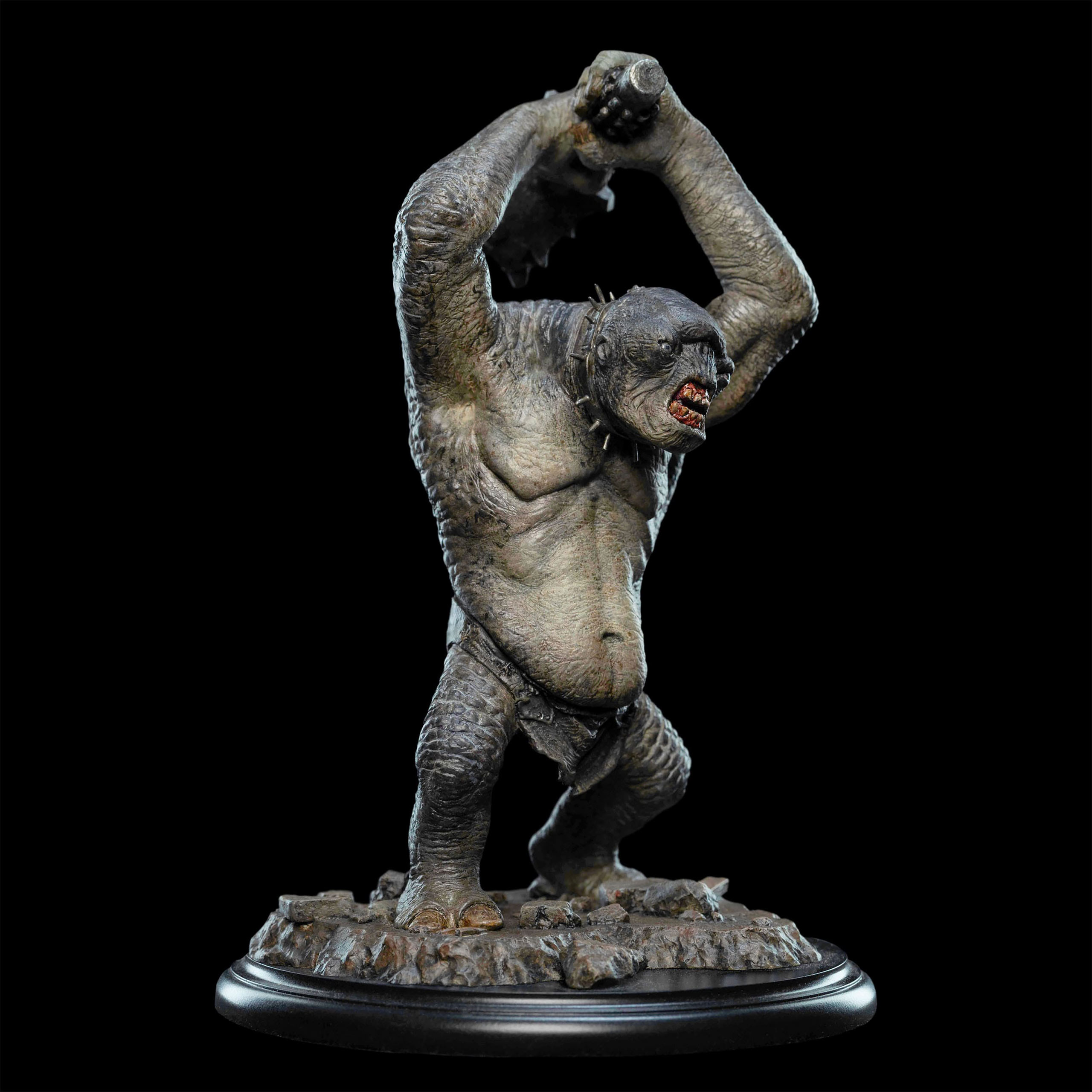 Herr der Ringe - Höhlen Troll Mini Statue