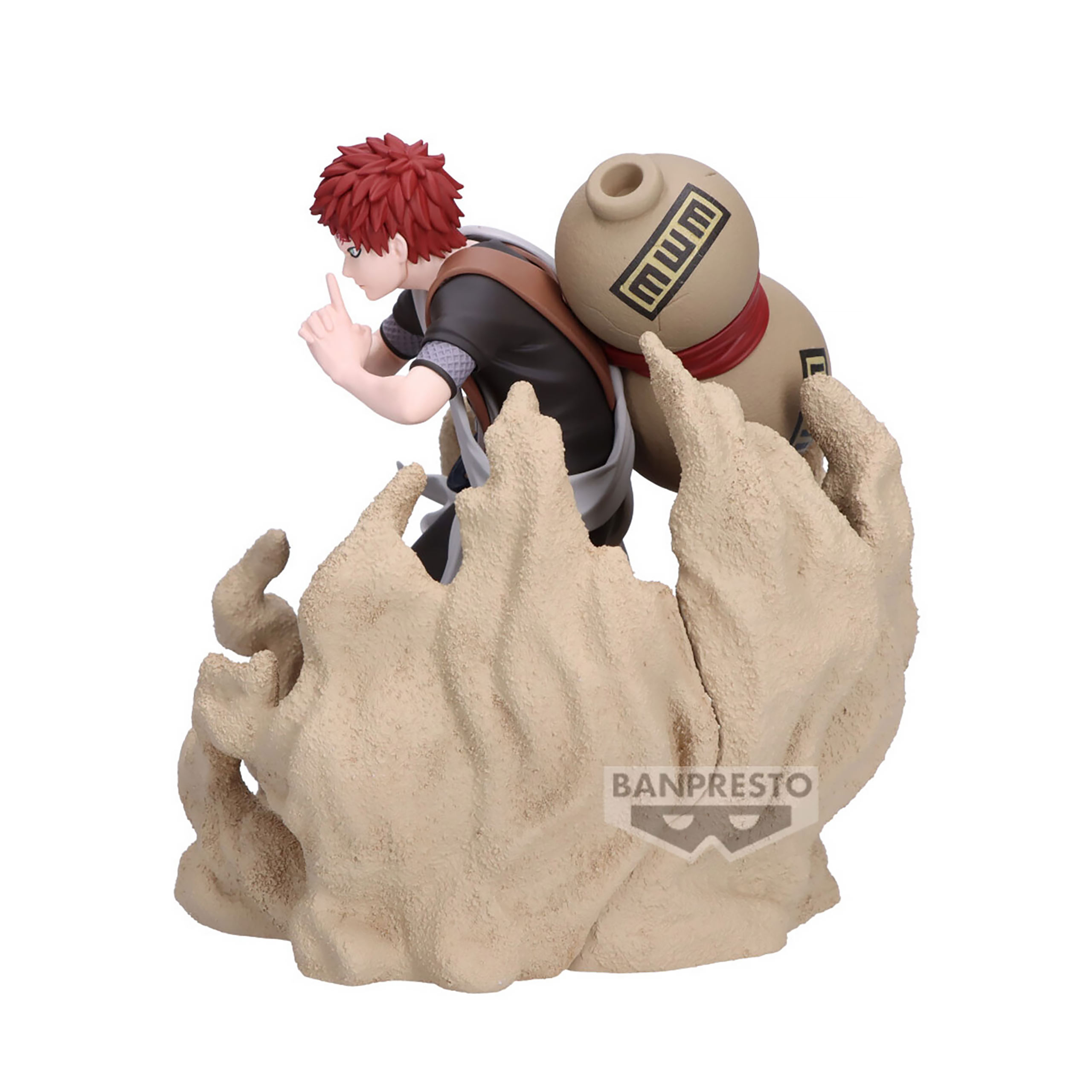 Naruto - Gaara Combination Battle Figuur