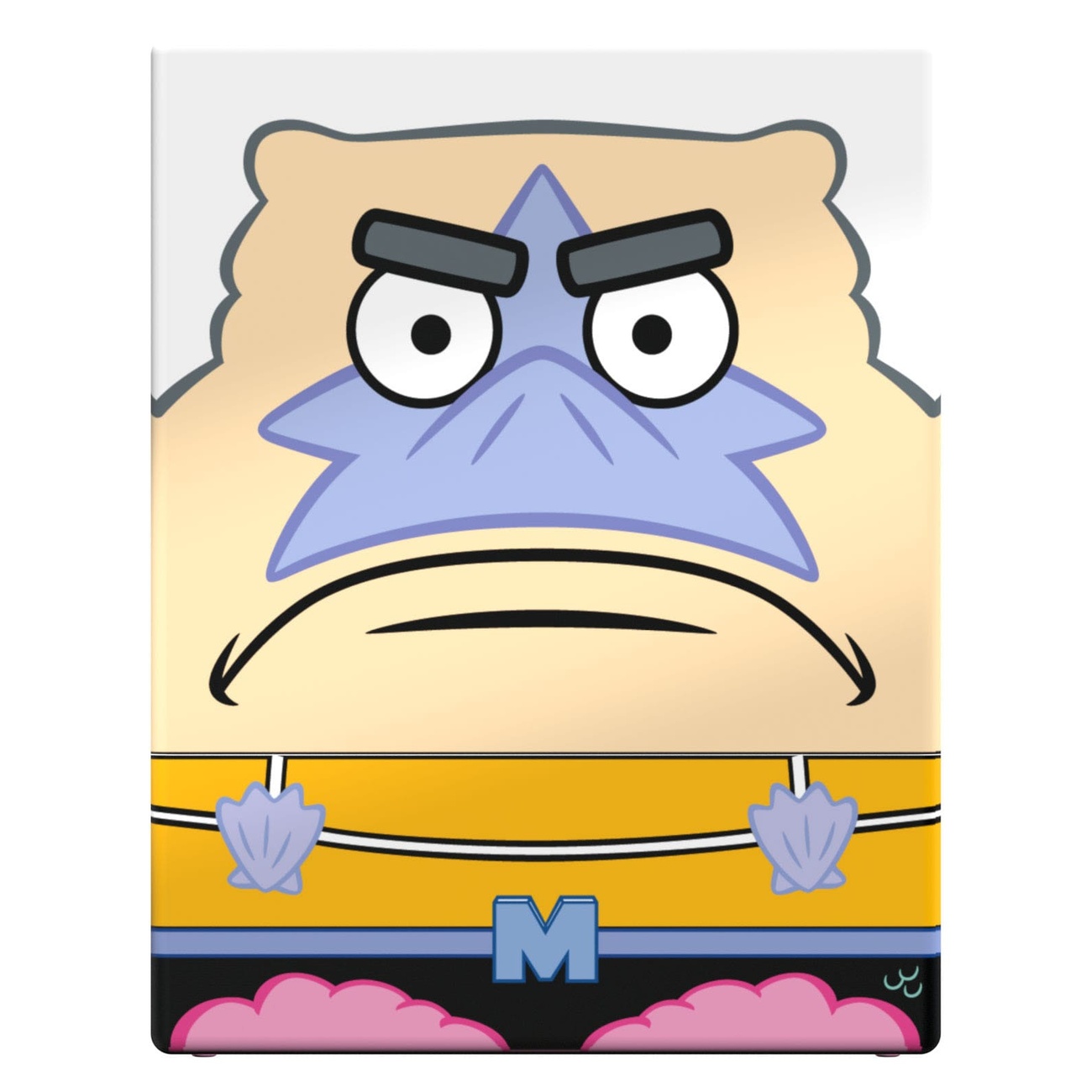 Squaroes Squaroe "SpongeBob SquarePants" SB010 - Mermaid Man