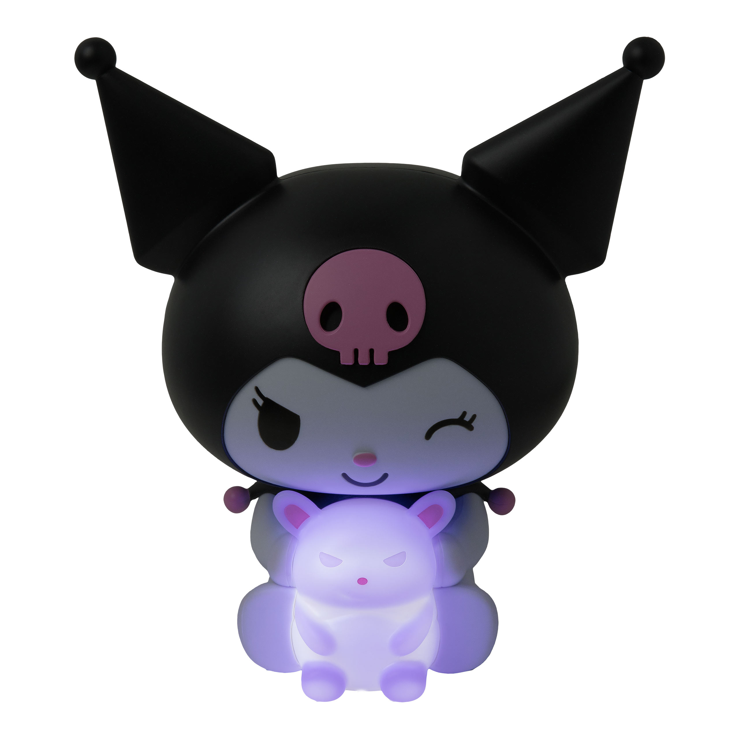 Sanrio - Kuromi Hello Kitty and Friends lampe d'ambiance