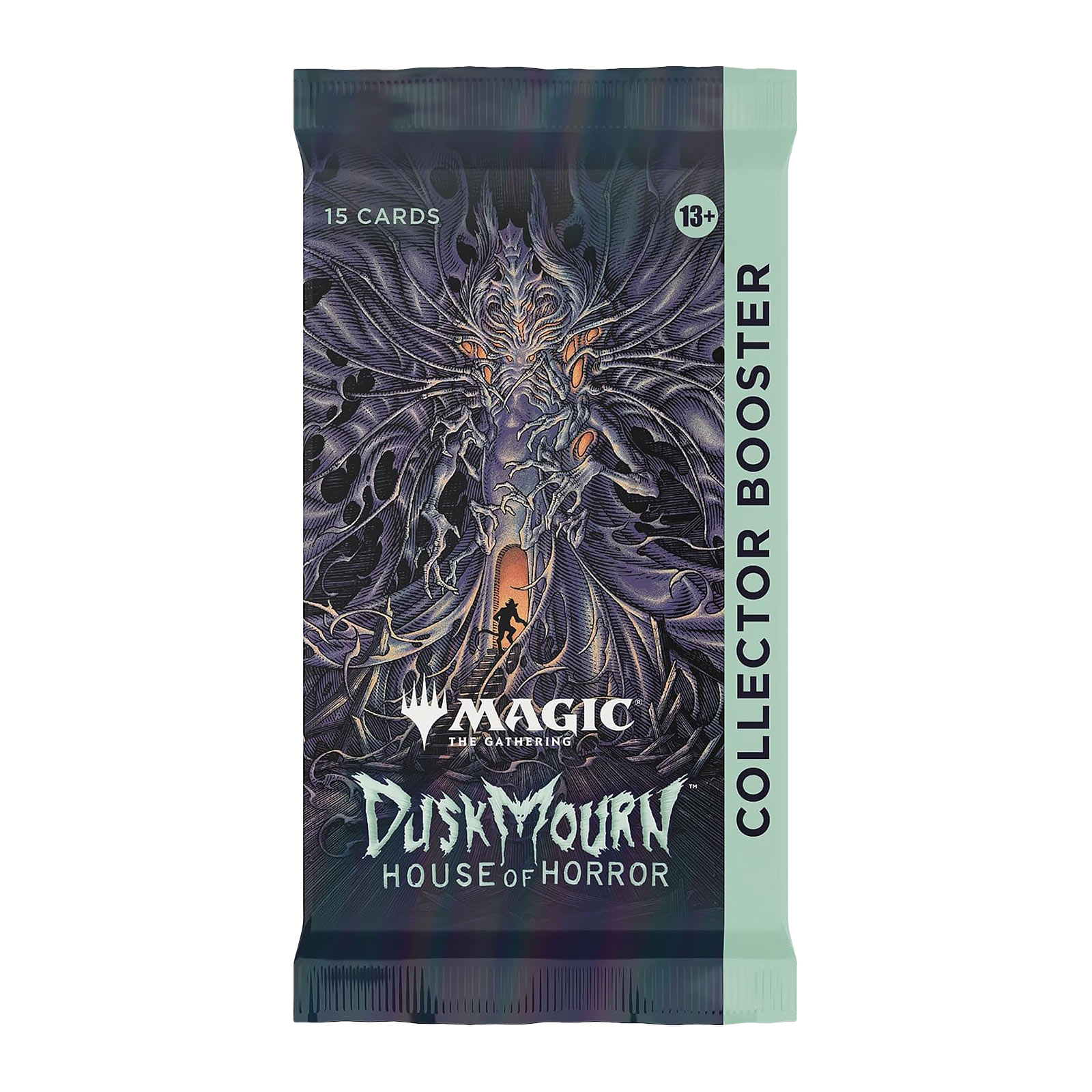 Duskmourn: House of Horror Collector Booster - Magic The Gathering