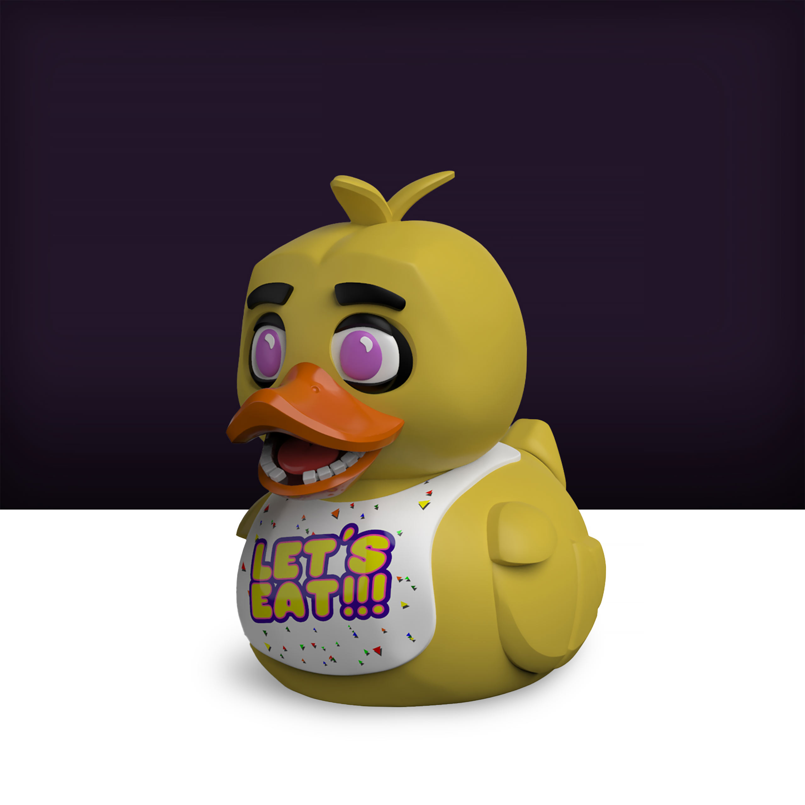 Five Nights at Freddy's - Chica Mini canard TUBBZ