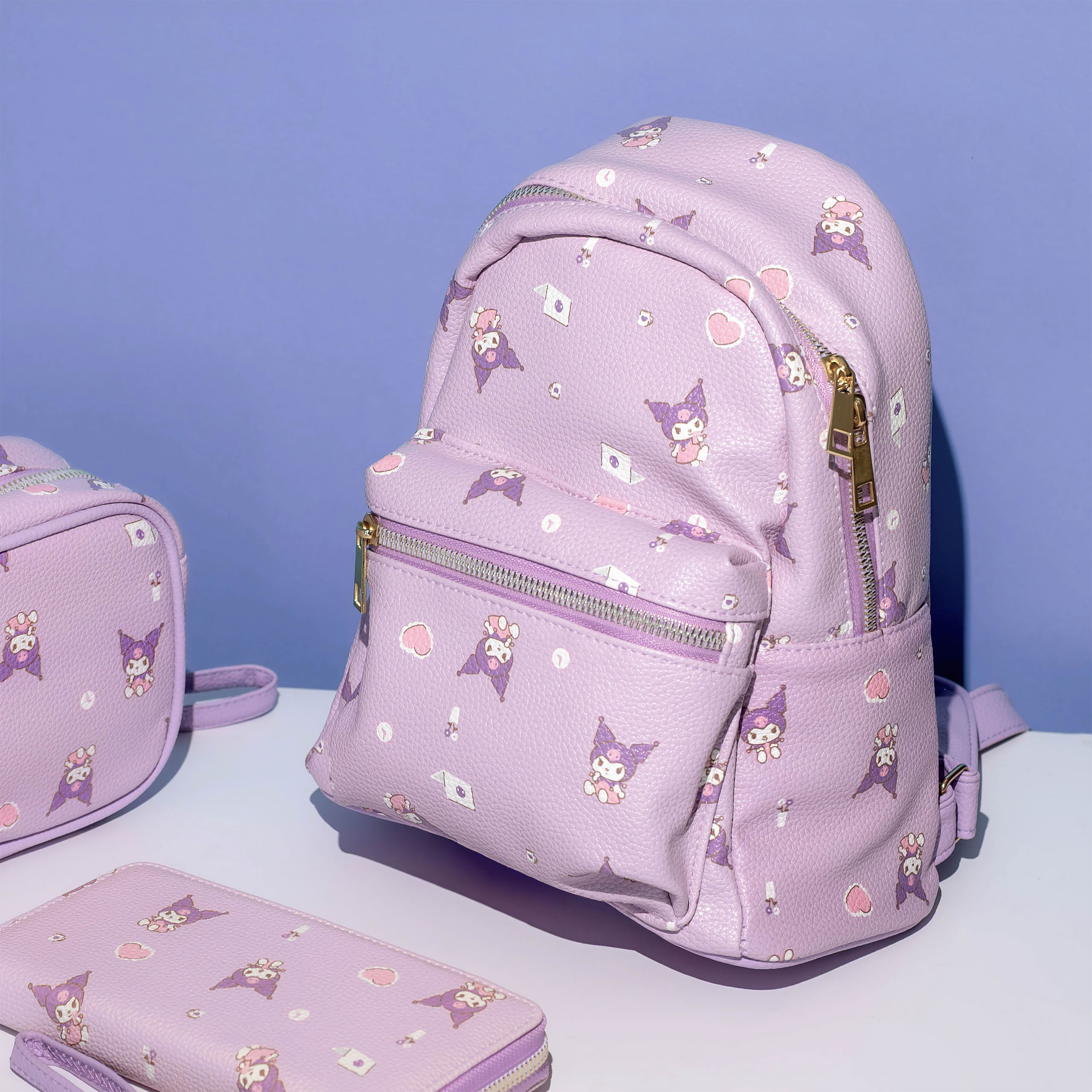 Hello Kitty - Kuromi Mini Rugzak