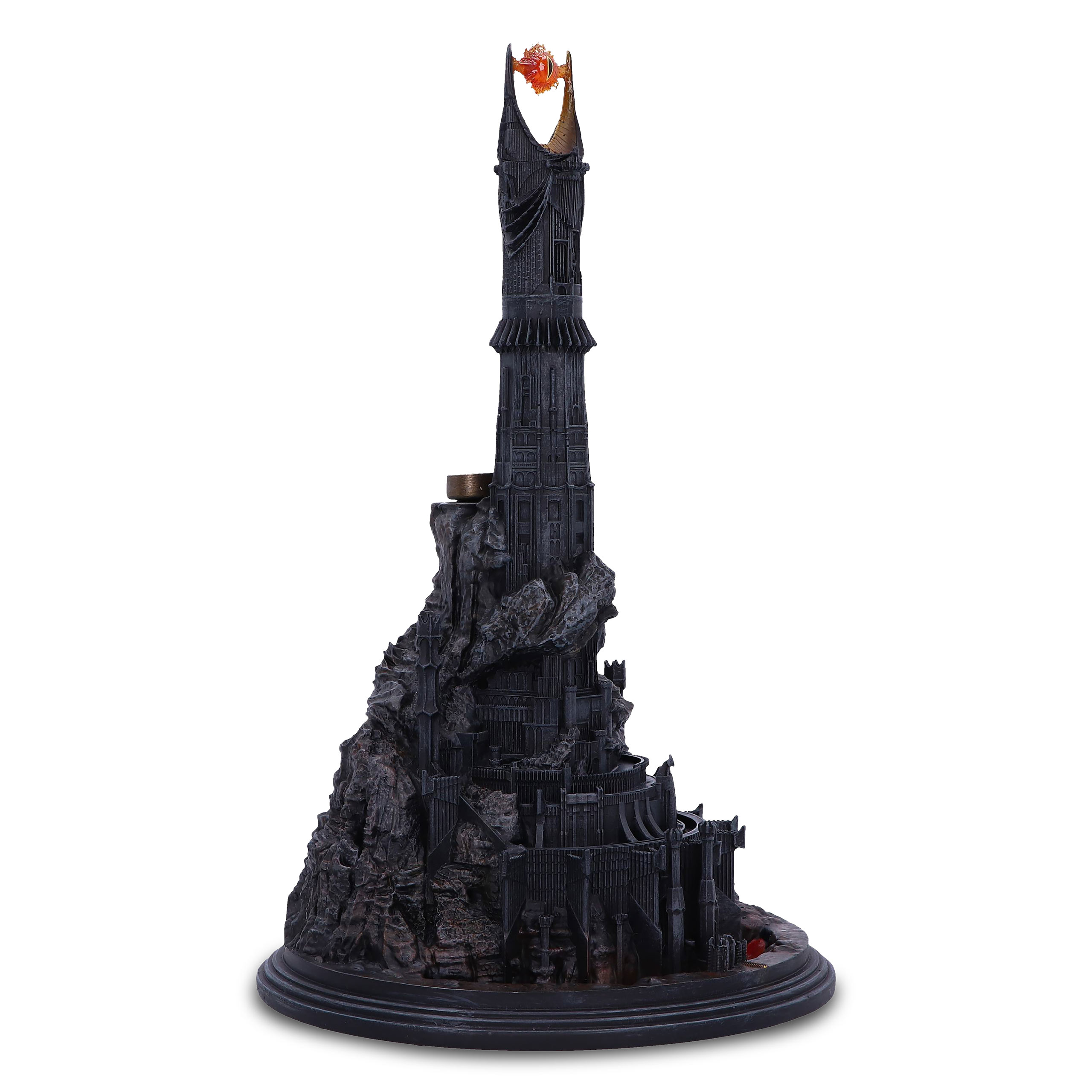 Barad-dûr Backflow Incense Waterfall Miniature Replica - Lord of the Rings