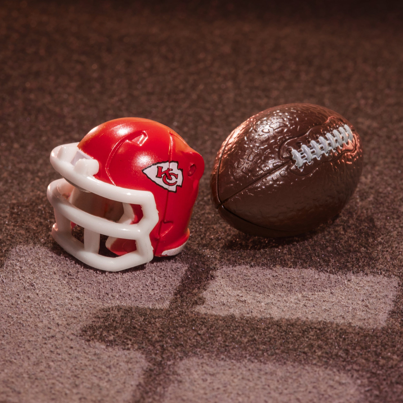 Transformers x NFL Figura de acción Kansas City Chiefs: KC-59 14