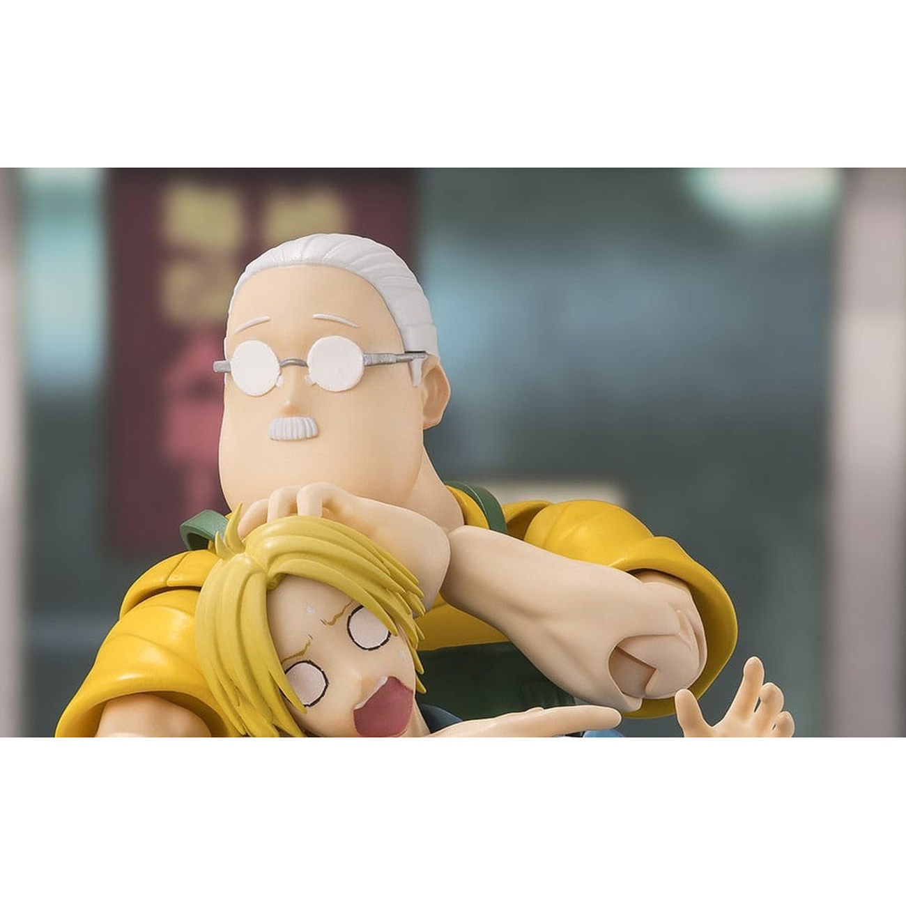 Sakamoto Days - Shin Asakura S.H.Figuarts Action Figure