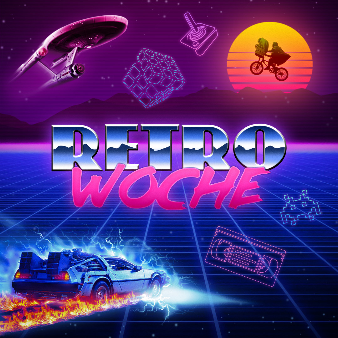 Retro-Woche Retro-Woche