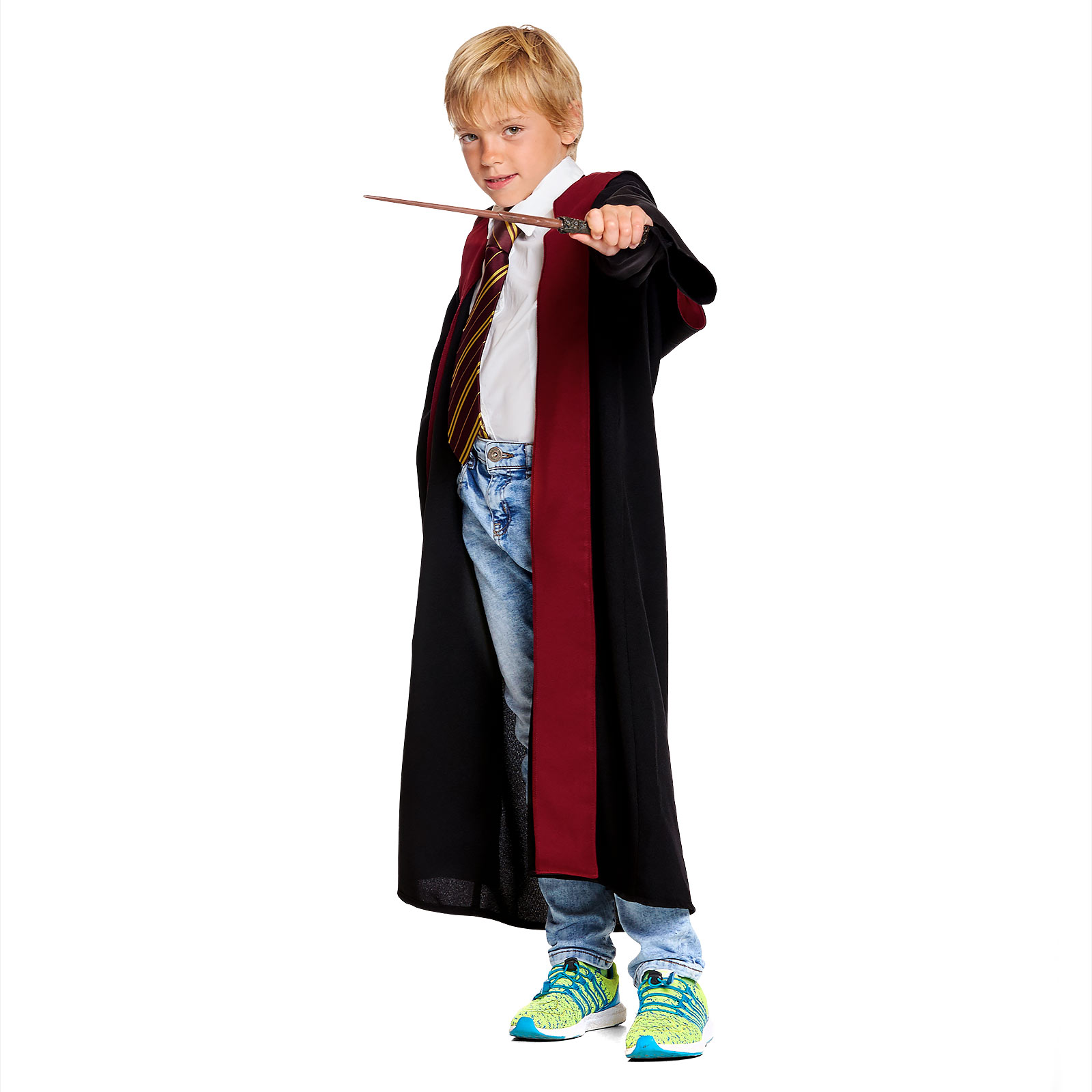 Wizard Robe with Hood for Children