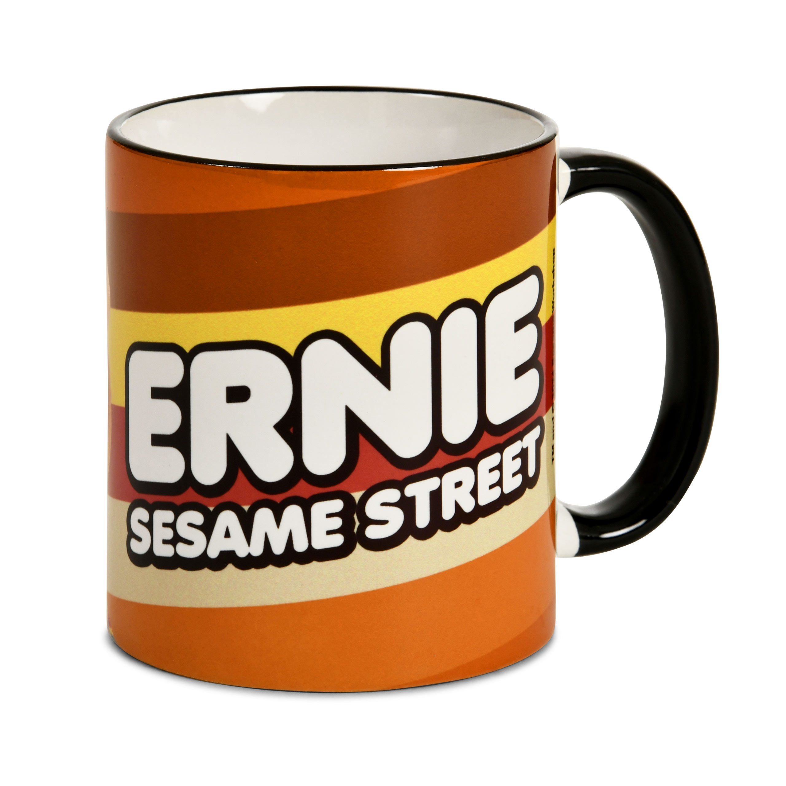 Sesamo Apriti - Tazza Ernie