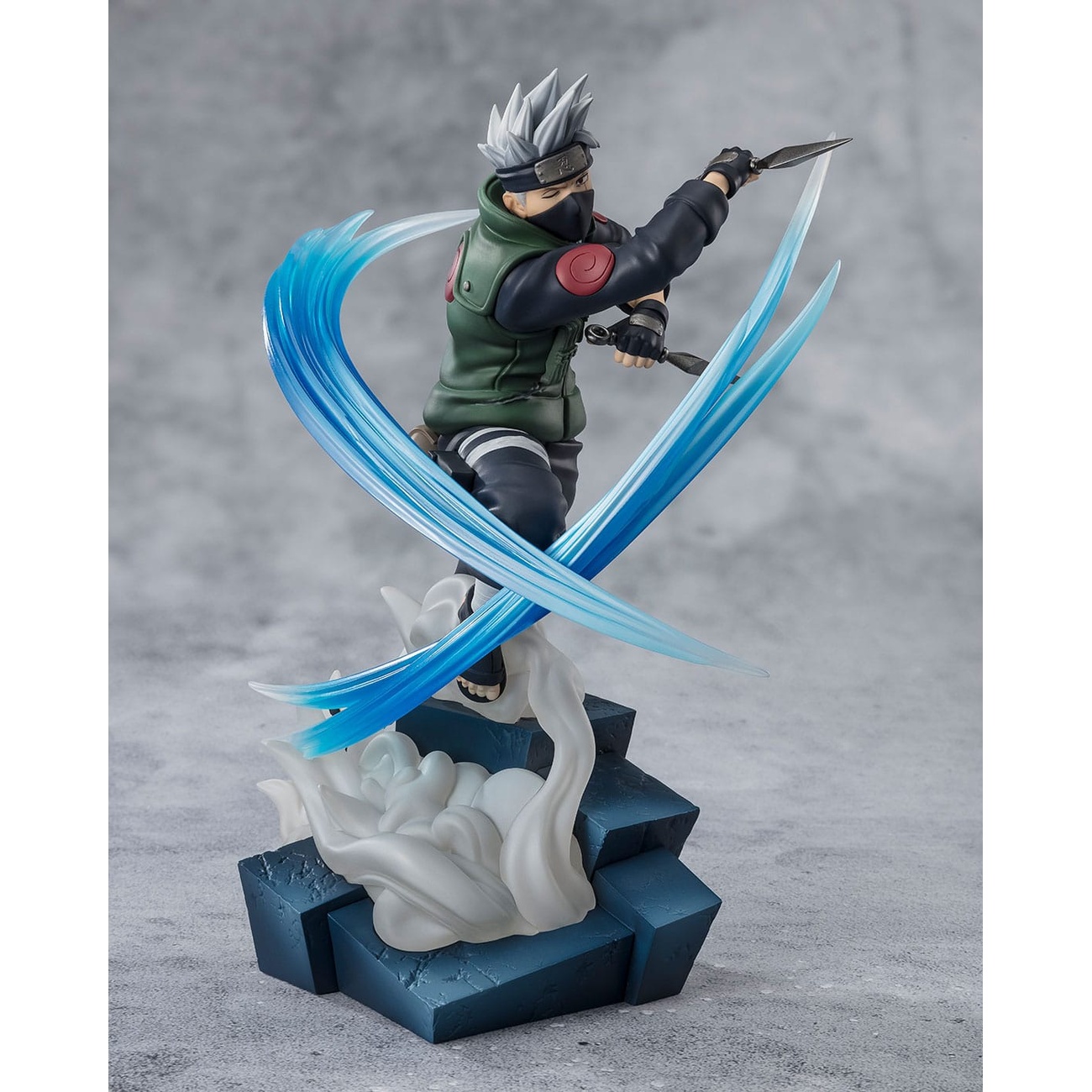 Naruto Shippuden - Kakashi Hatake Figuarts Zero Extra Battle-figur