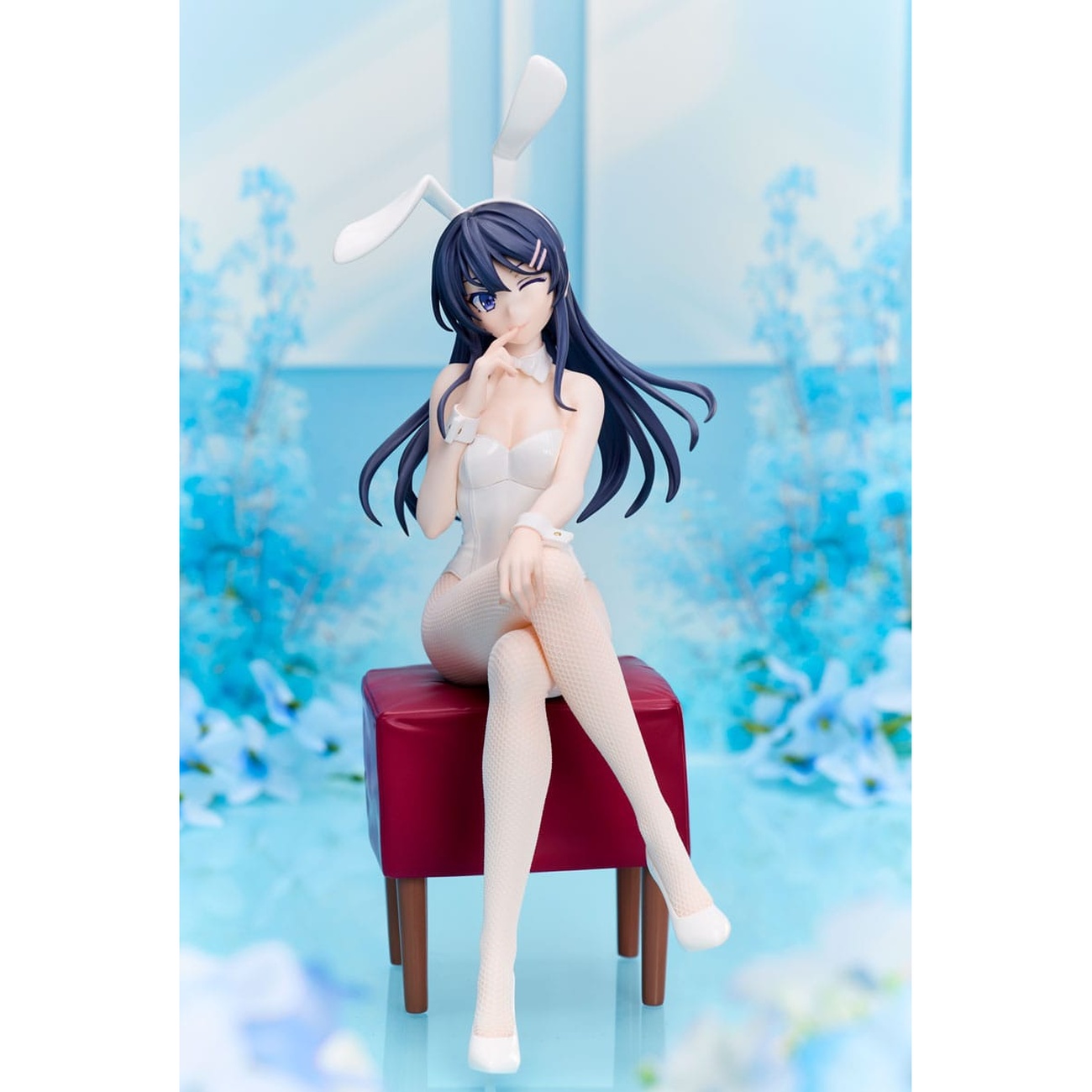 Rascal Does Not Dream Figura Mai Sakurajima Bunny Ver. 21 cm