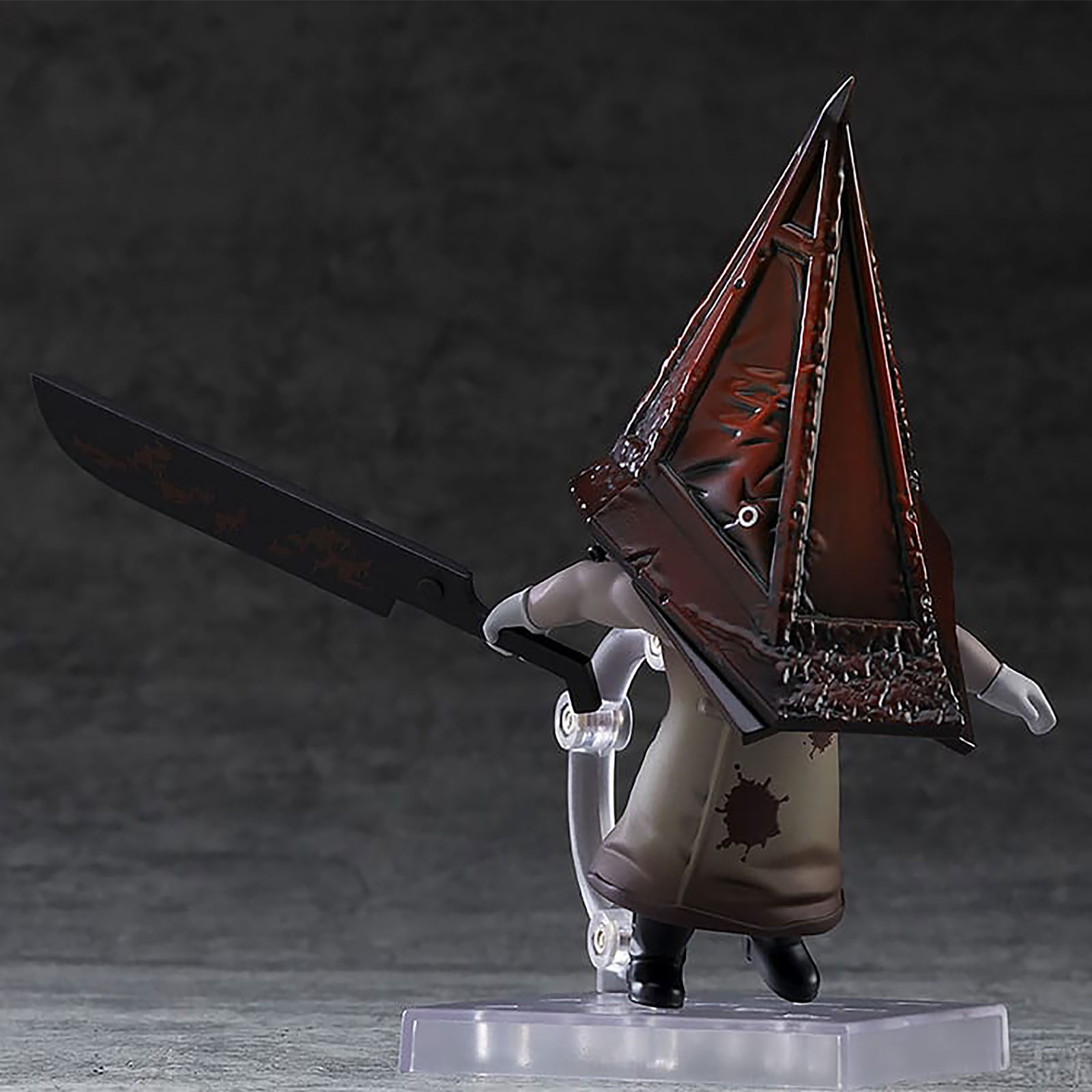 Silent Hill - Red Pyramid Thing Nendoroid Actiefiguur