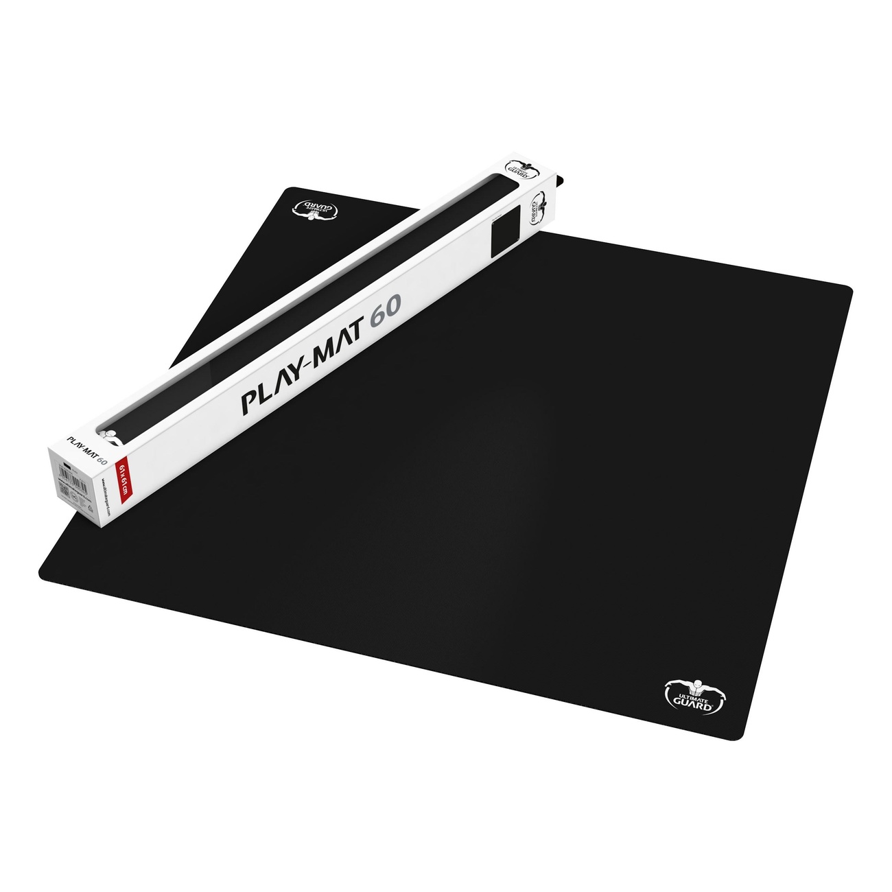 Ultimate Guard Spellmatta Oversized 61 x 61 cm - Svart