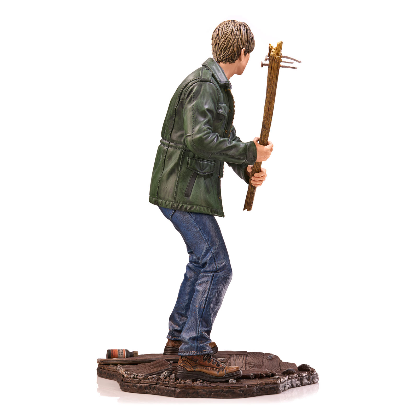Silent Hill - James Sunderland-staty