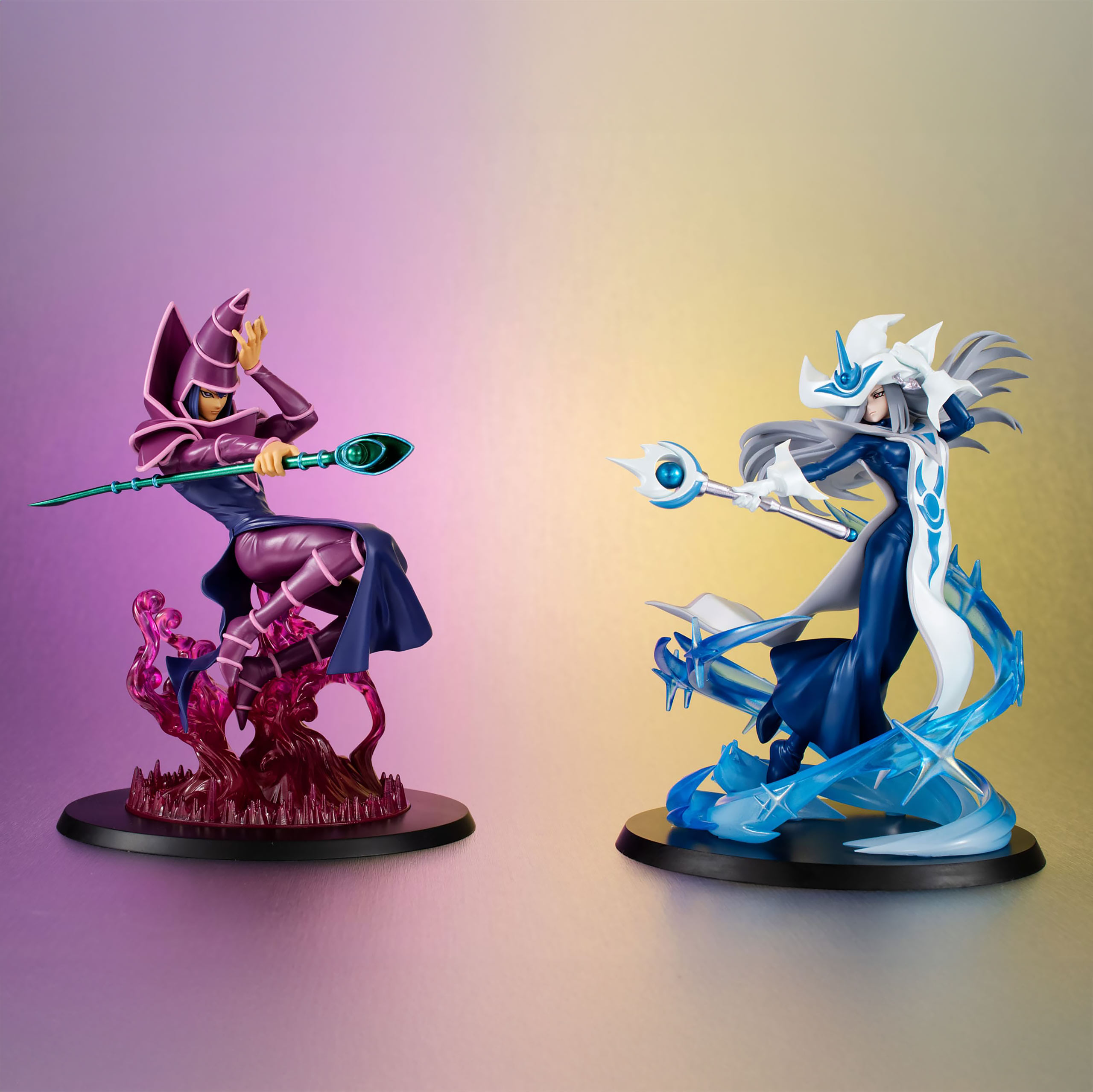 Yu-Gi-Oh! - Monsters Chronicle Dark Magician Duel Monsters Figure