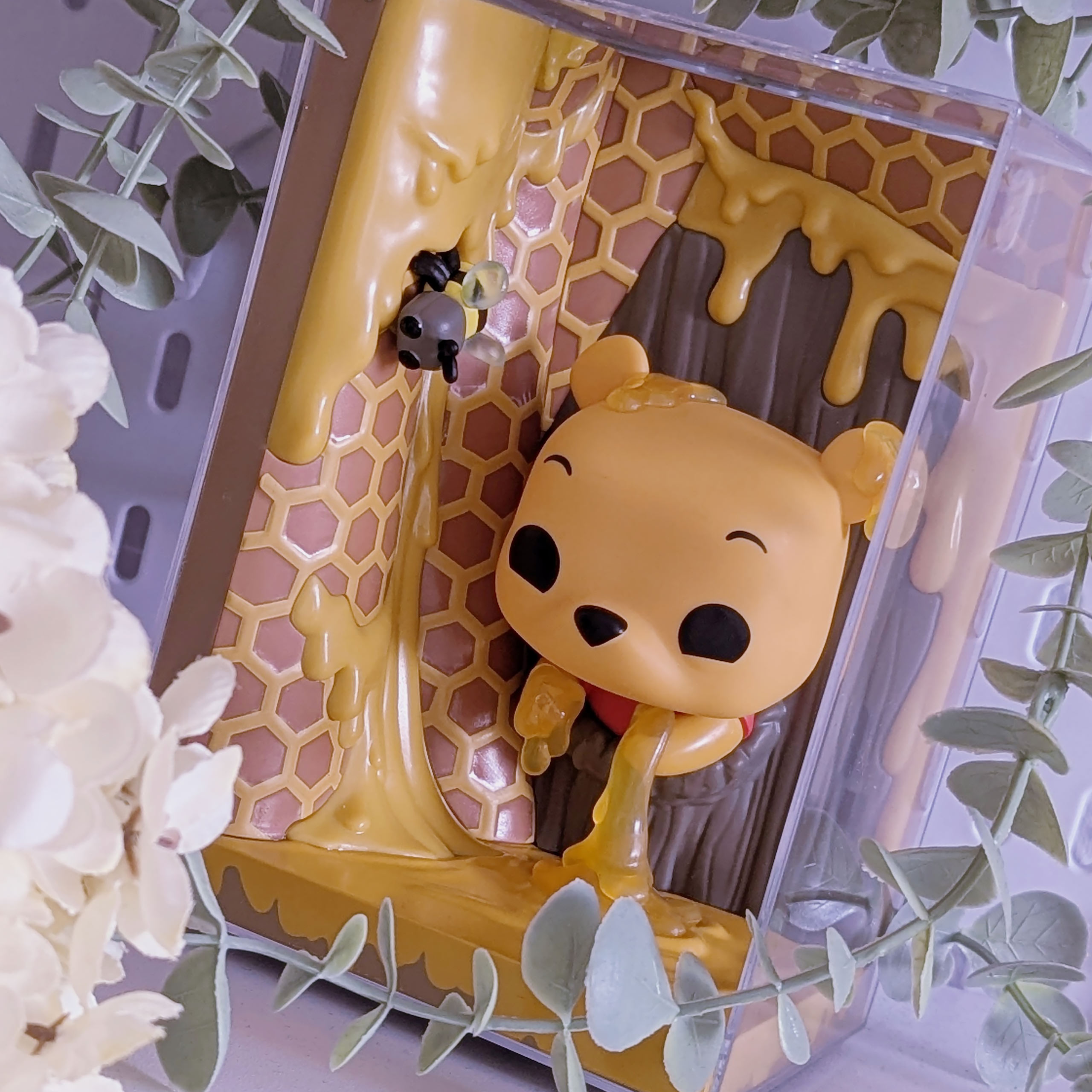Winnie Puuh - Honigwabe Funko Pop Nook Figur