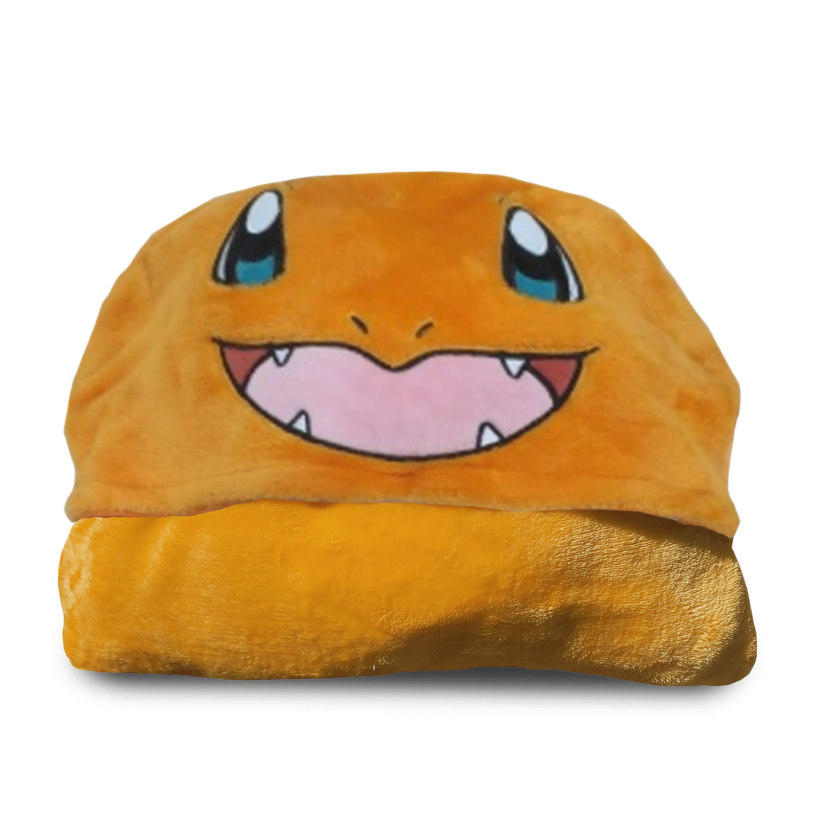 Pokemon - Charmander Hooded Blanket