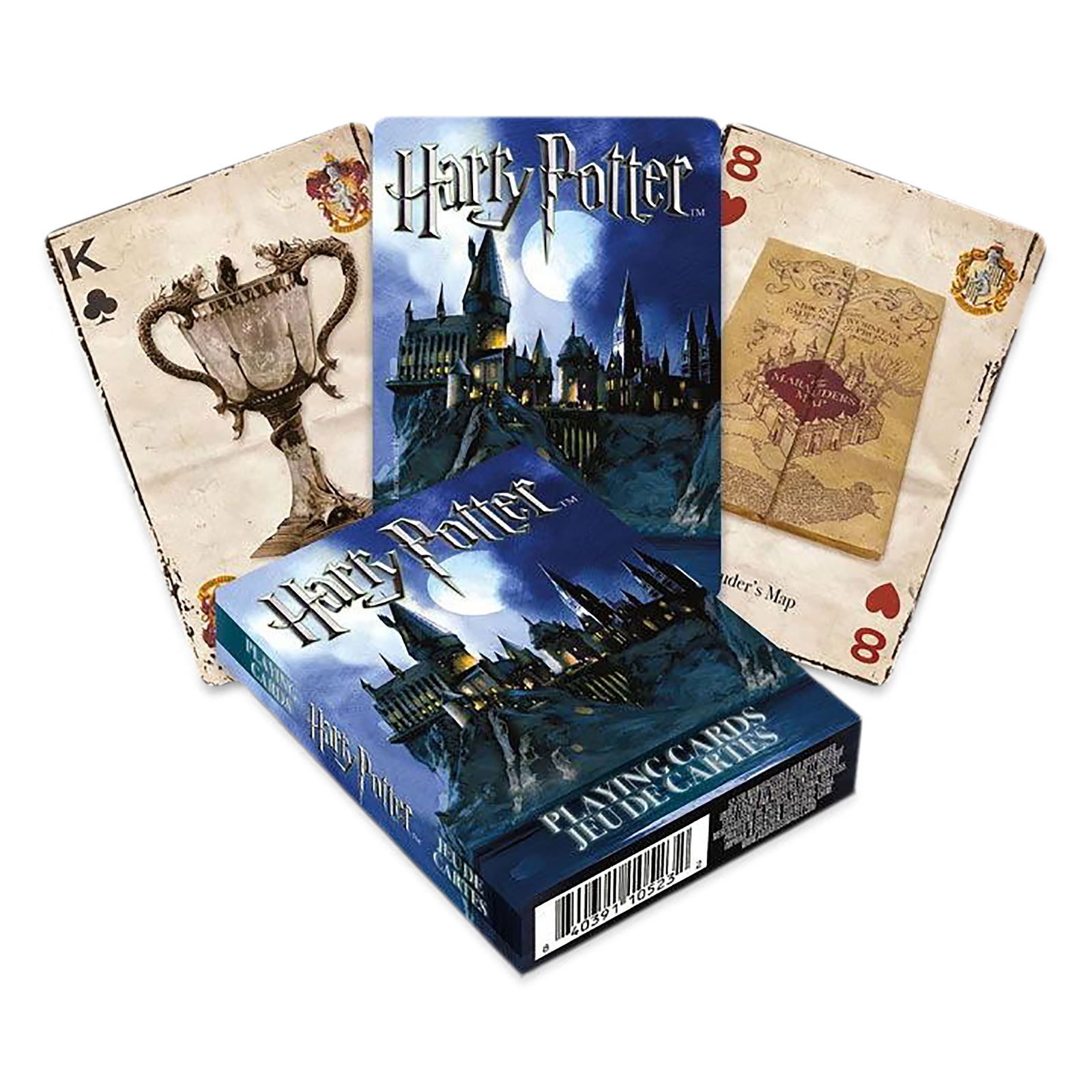 Harry Potter - Wizarding World Kartenspiel