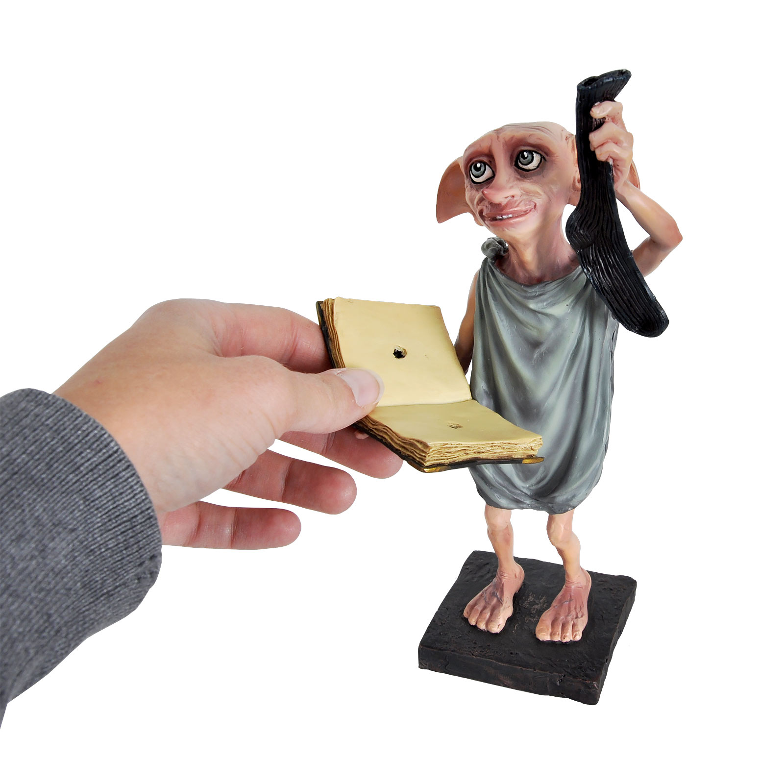 Harry Potter - Dobby ist frei Statue
