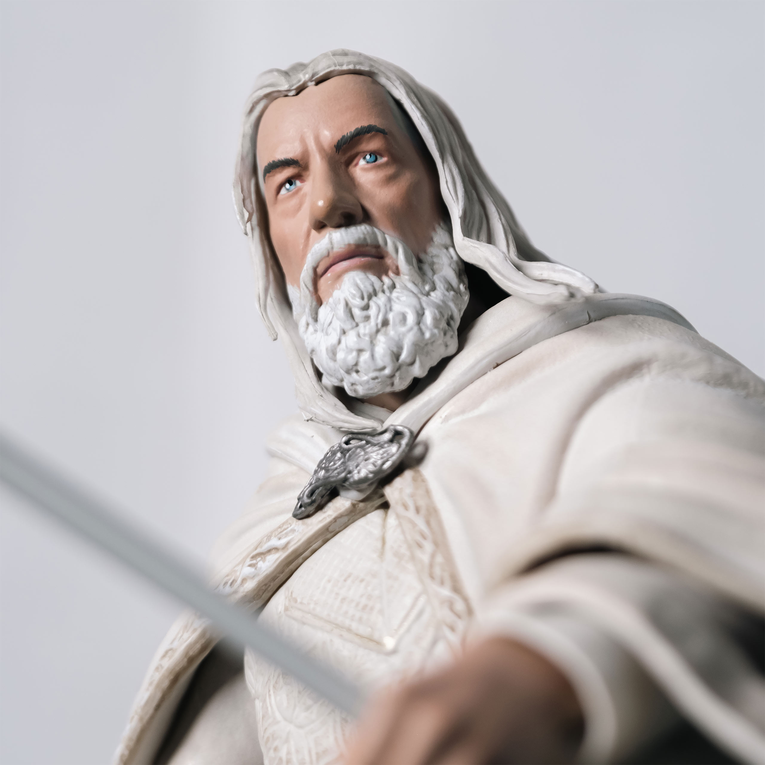 Lord of the Rings - Gandalf Gallery Deluxe Figure