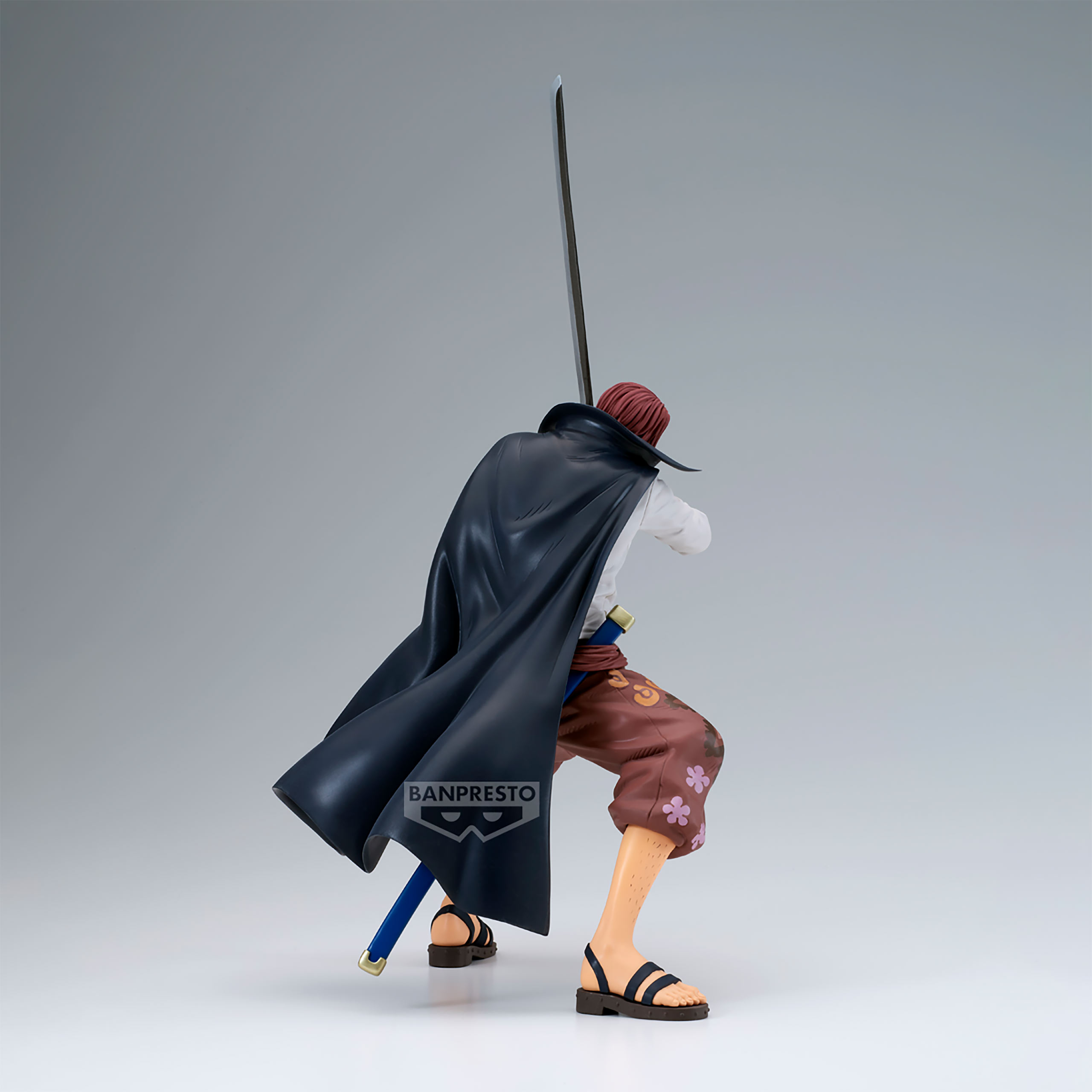 One Piece - Figura Shanks Grandista