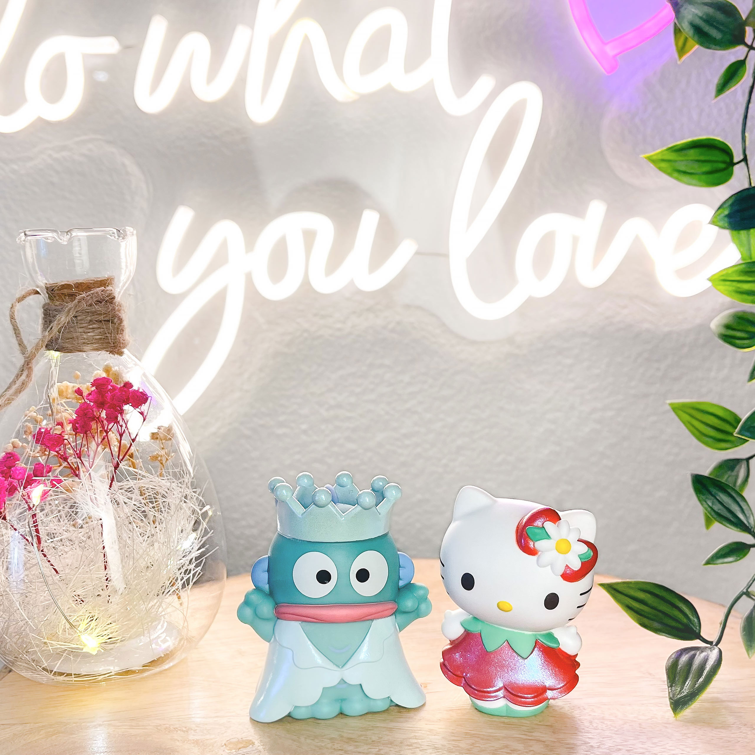 Sanrio - Characters Friends Mystery Figur Vol.3