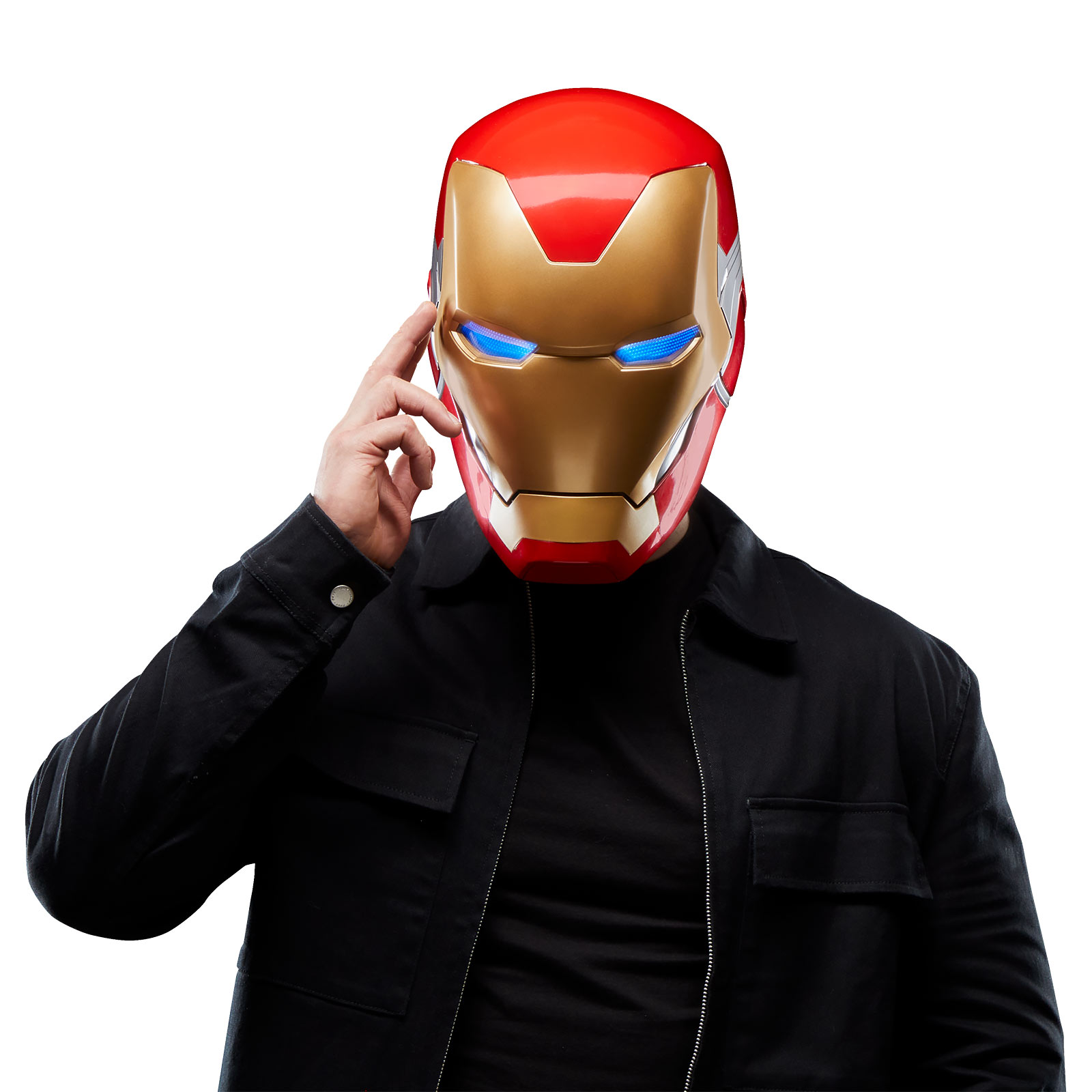 Iron Man - Casco Legends Marvel