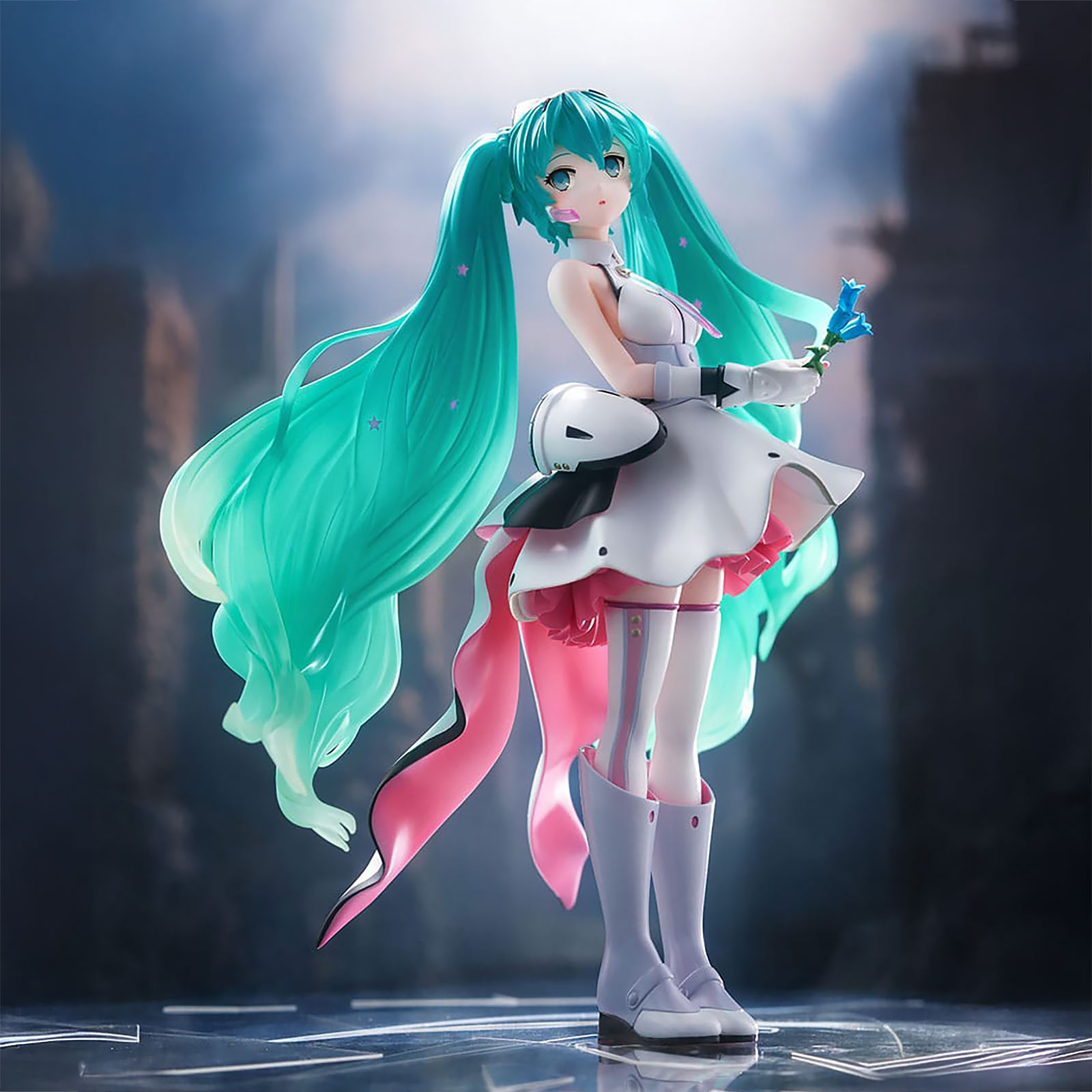 Hatsune Miku Miku Figure Galaxy Live Version Elbenwald Hatsune Miku Miku Figure Galaxy Live Version Elbenwald