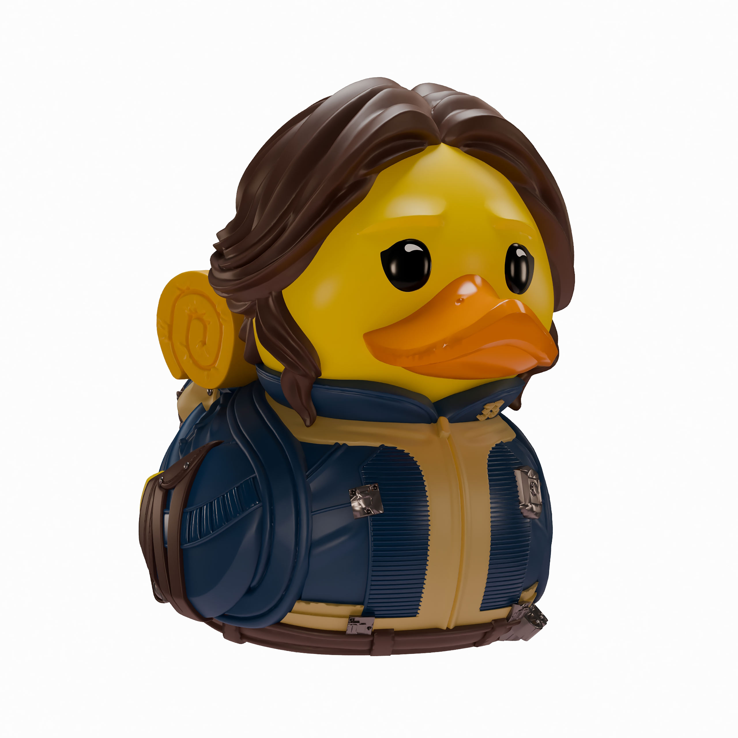 Fallout - Lucy MacLean Mini TUBBZ pato decorativo
