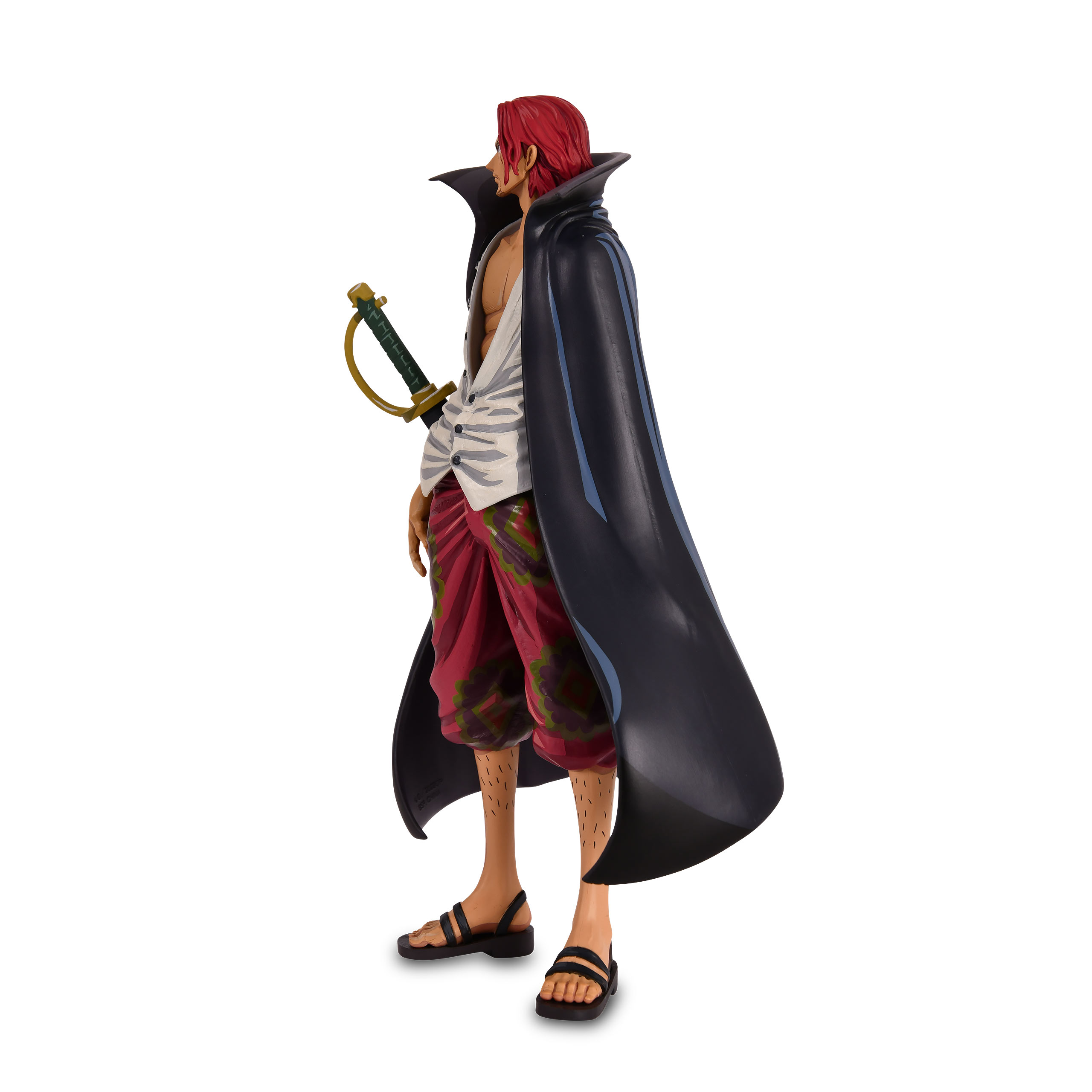 One Piece Red - Shanks King of Artist Figur