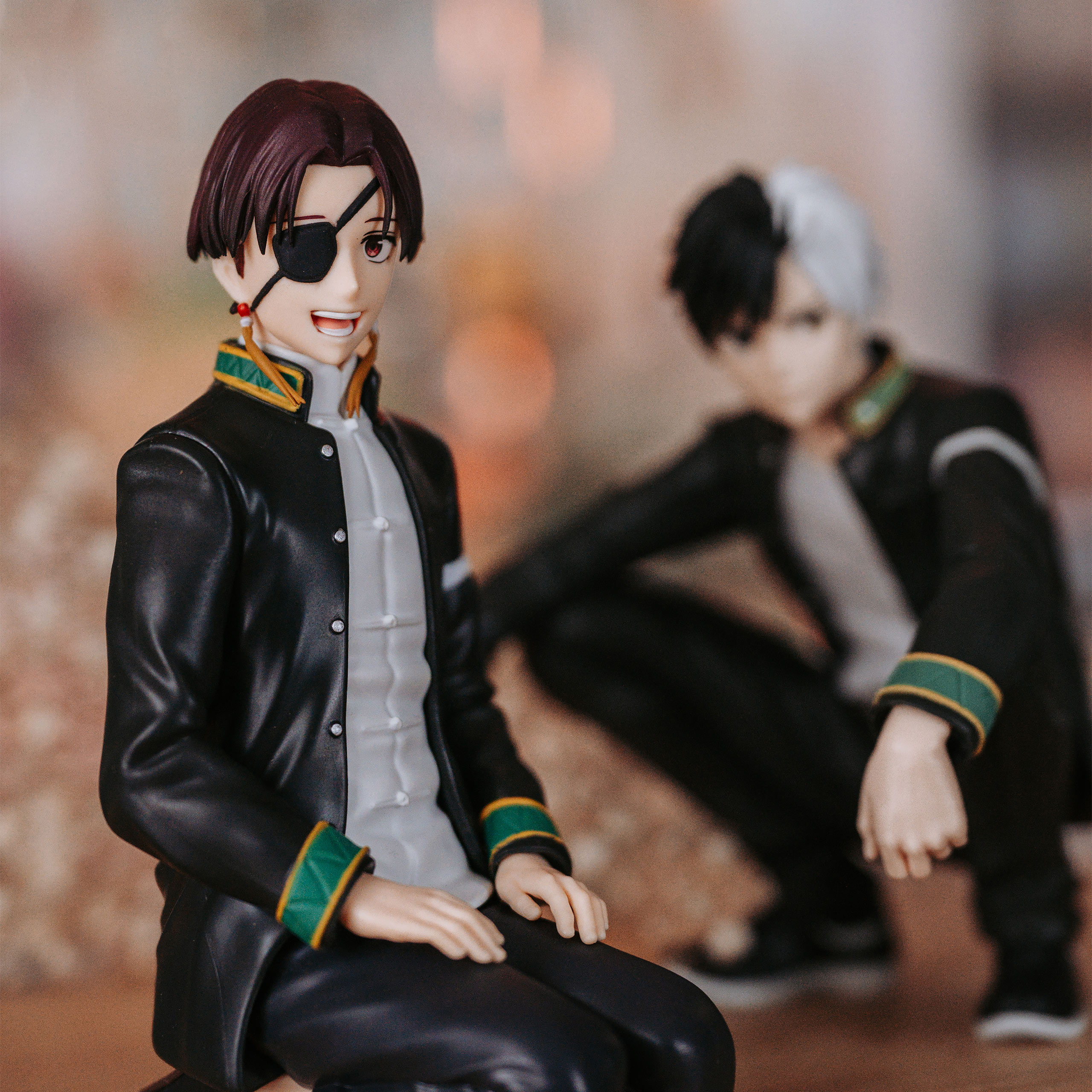 Wind Breaker - Suo Hayato Figure Chatting Time Version