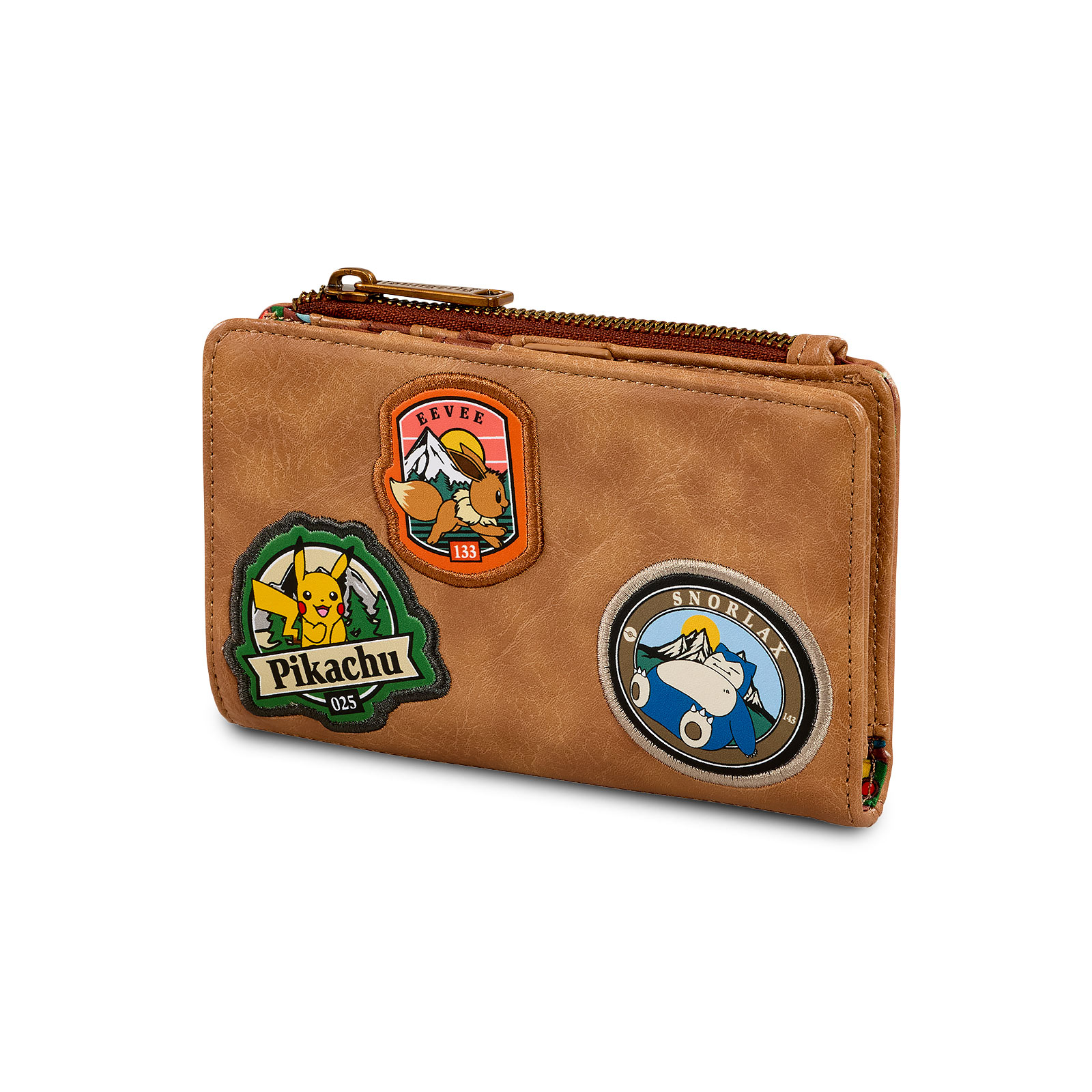 Pokemon - Portafoglio Camper