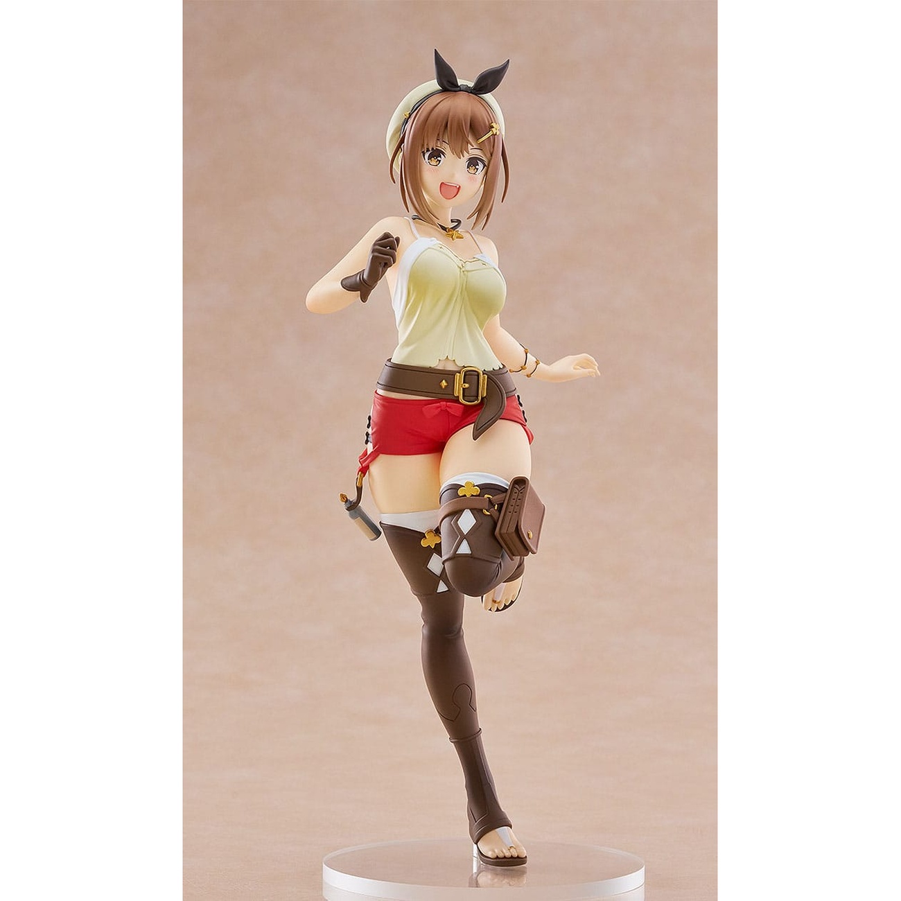 Atelier Ryza - Reisalin Stout Pop Up Parade L Figuur Anime Versie