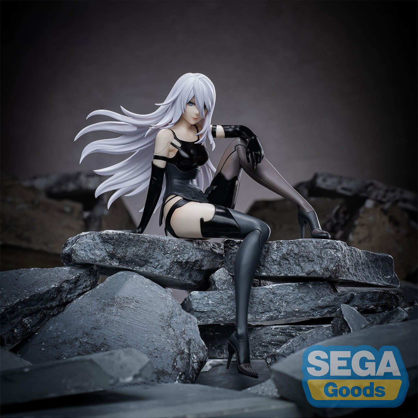 NieR:Automata Ver1.1a - A2 PM Perching Figure